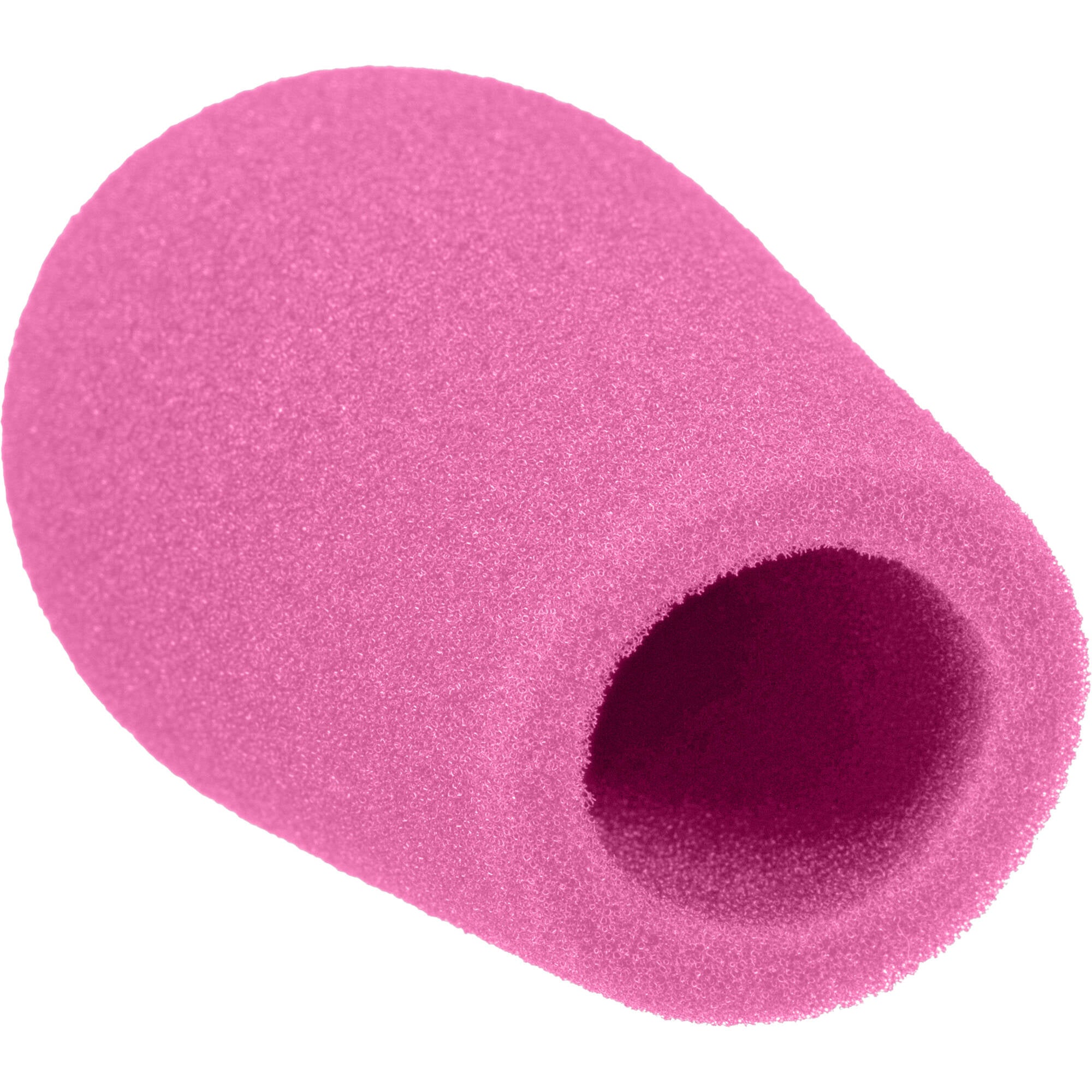 WindTech 1200 Series Windscreen with 3/4" Inside Diameter (Pink)