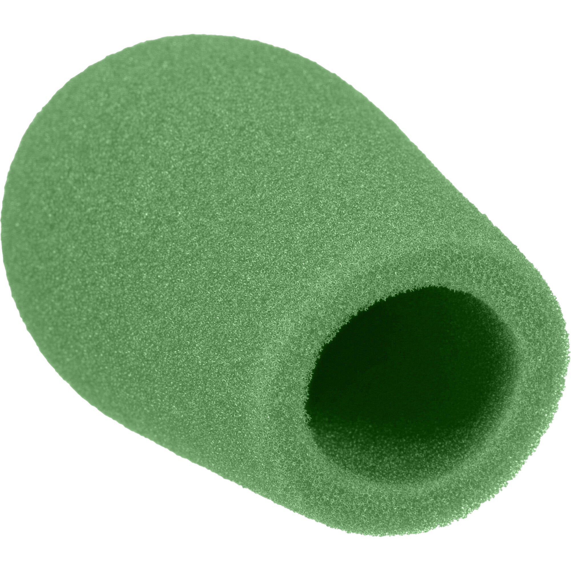 WindTech 1200 Series Windscreen with 3/4" Inside Diameter (Green)
