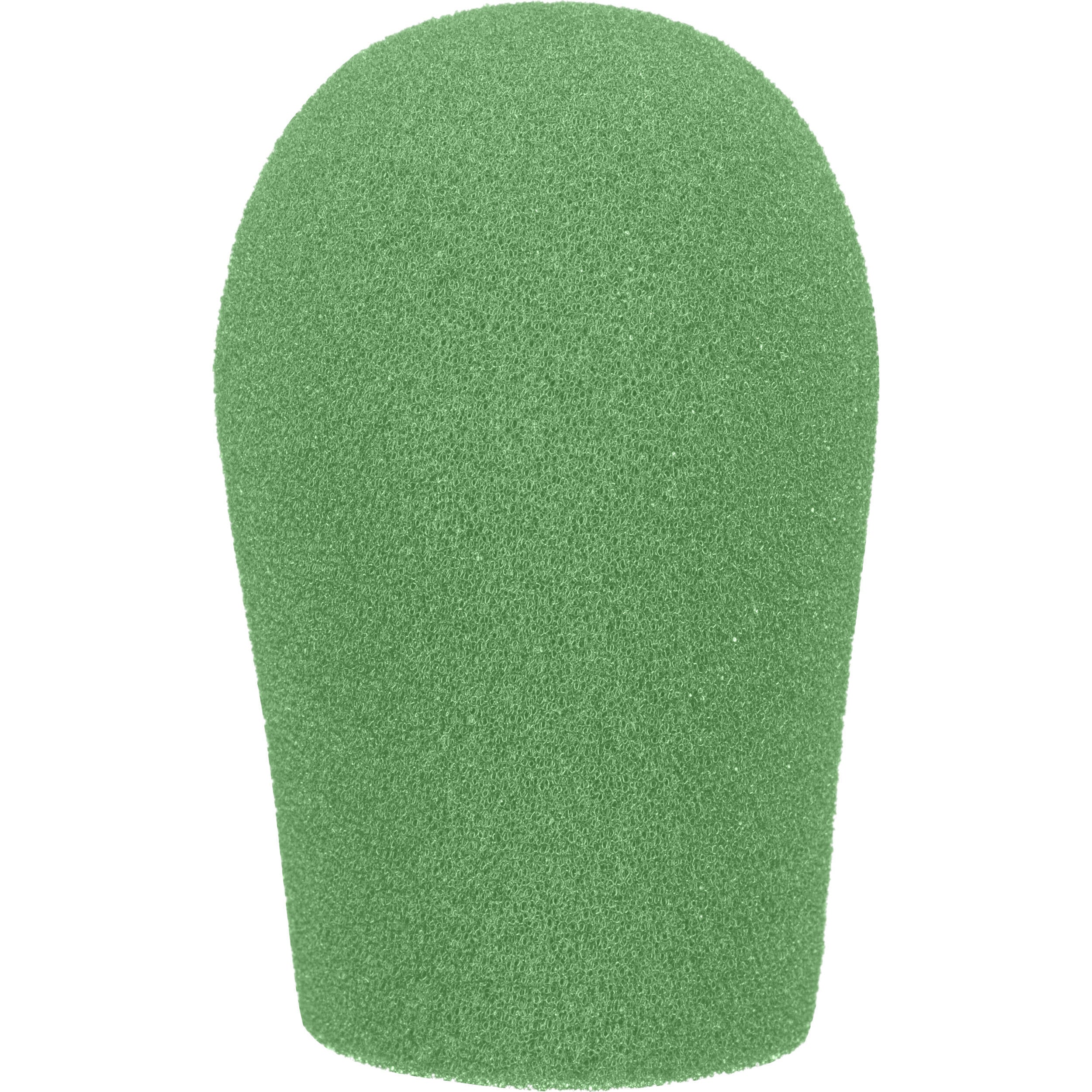 WindTech 1200 Series Windscreen with 3/4" Inside Diameter (Green)