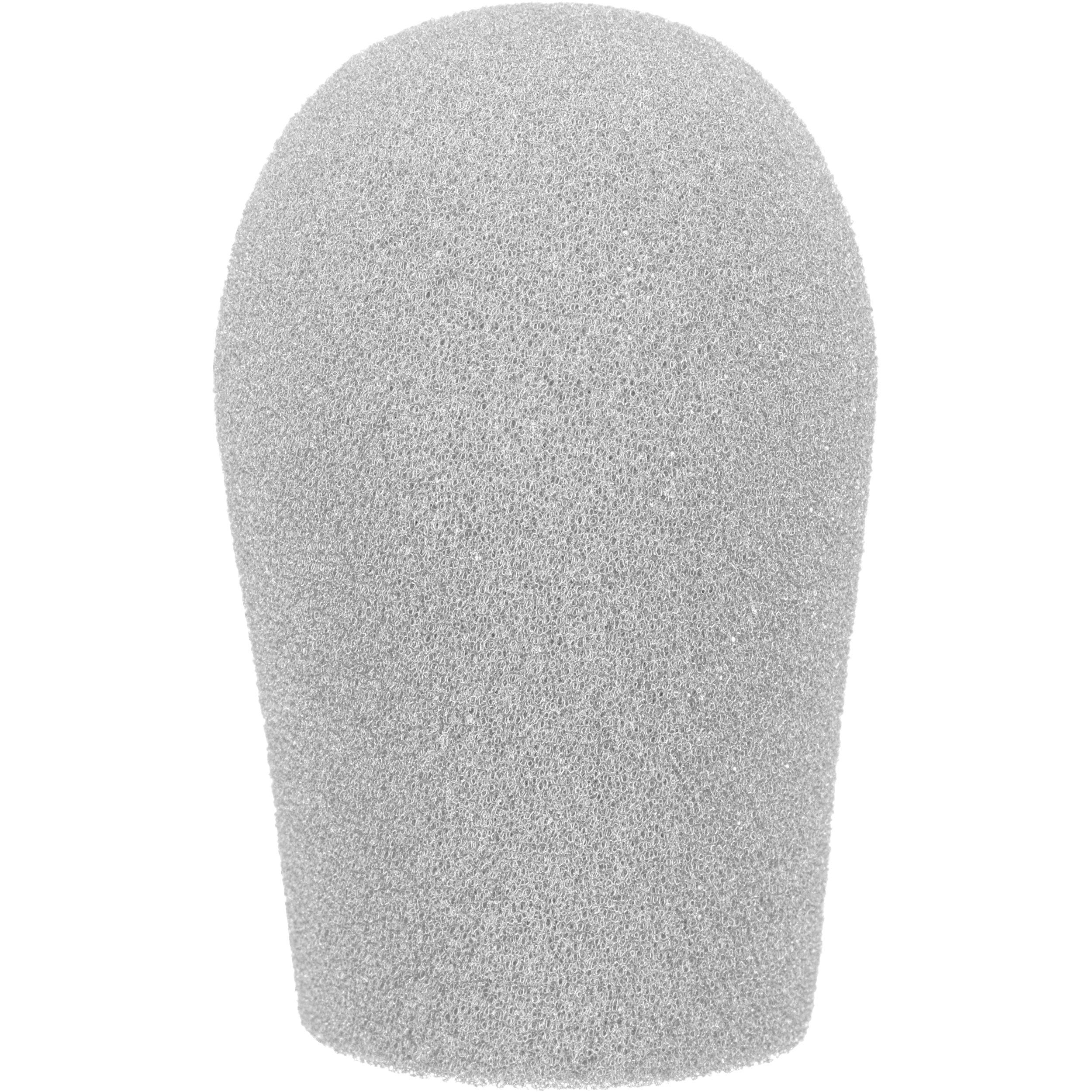 WindTech 1200 Series Windscreen with 3/4" Inside Diameter (Light Grey)