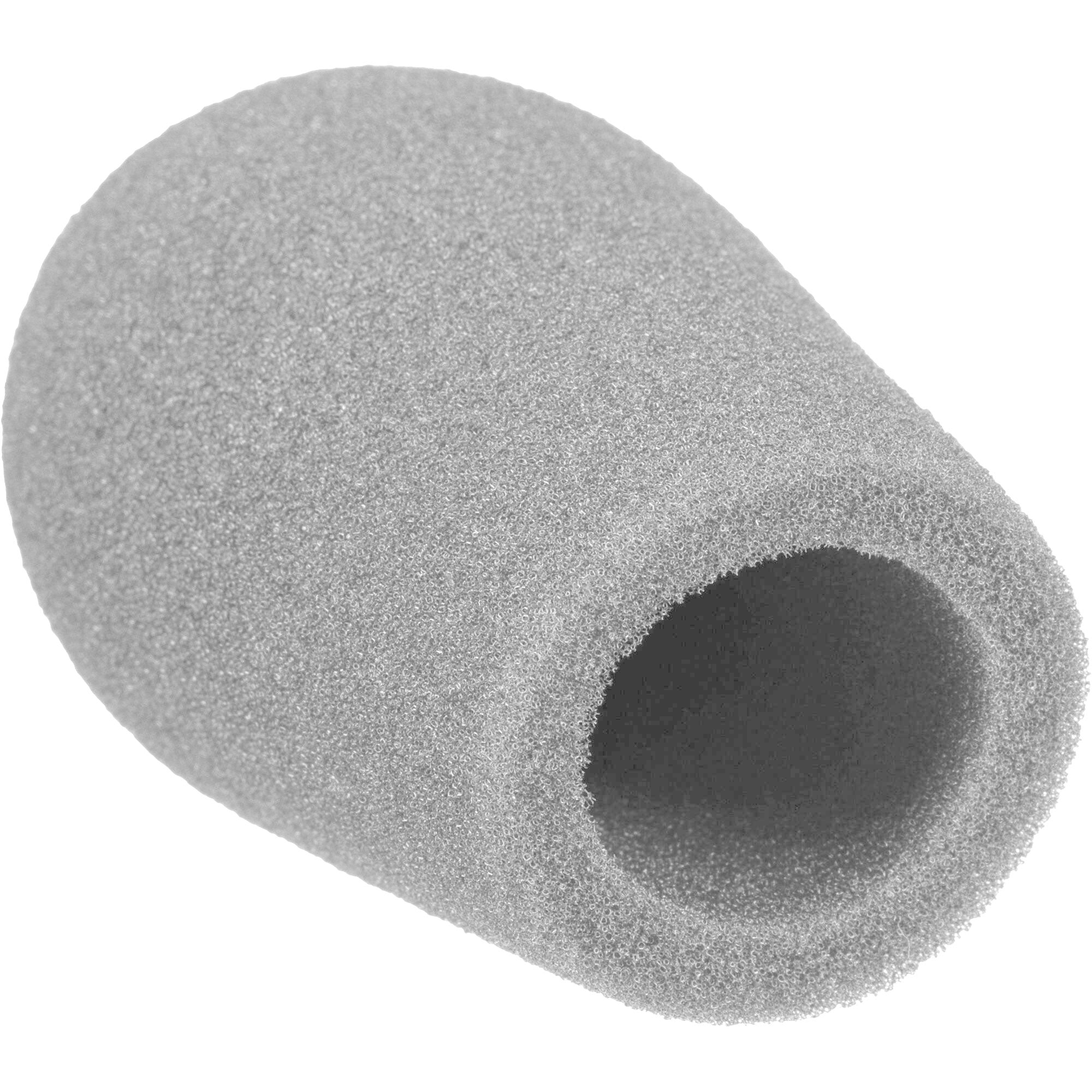 WindTech 1200 Series Windscreen with 3/4" Inside Diameter (Light Grey)