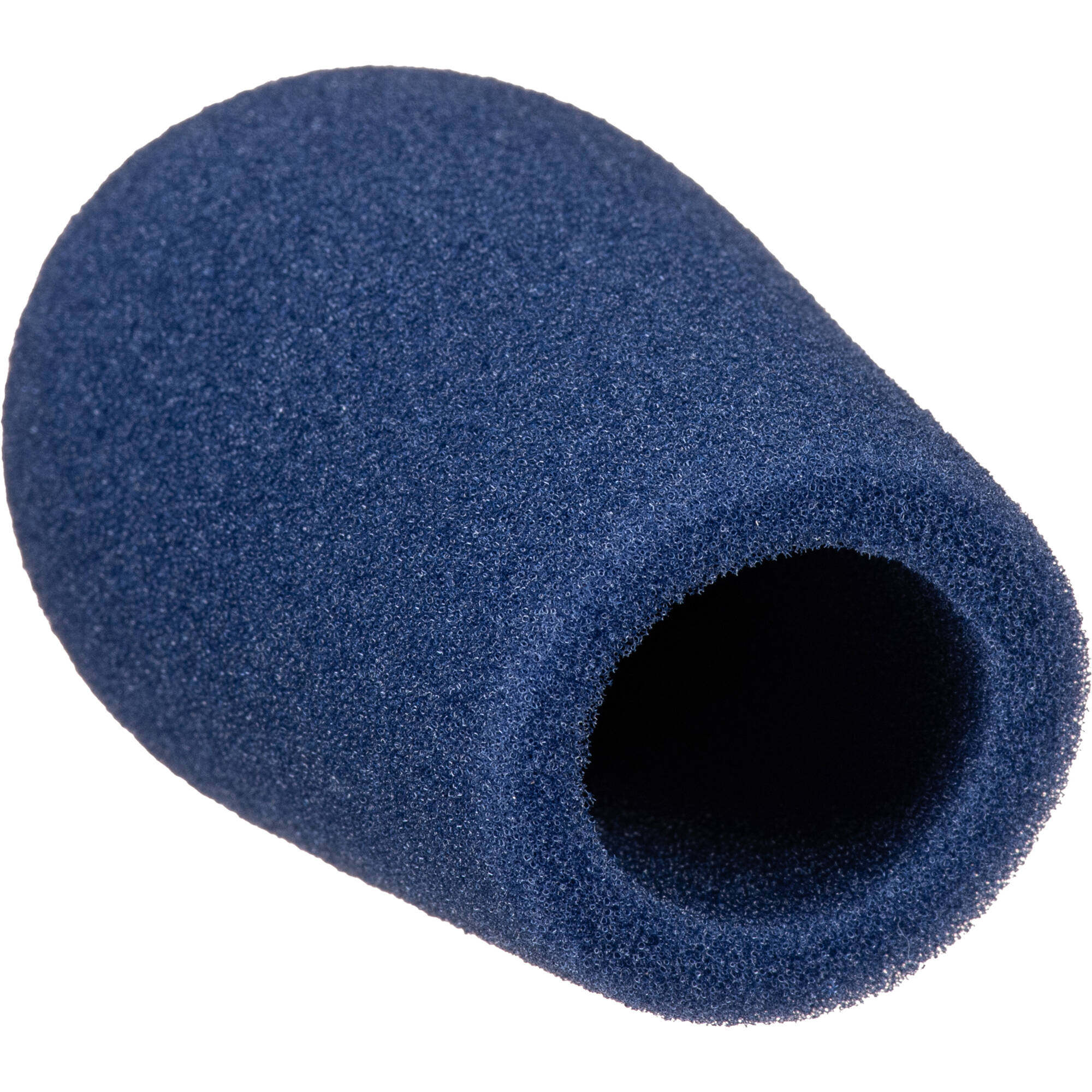 WindTech 1200 Series Windscreen with 3/4" Inside Diameter (Navy Blue)