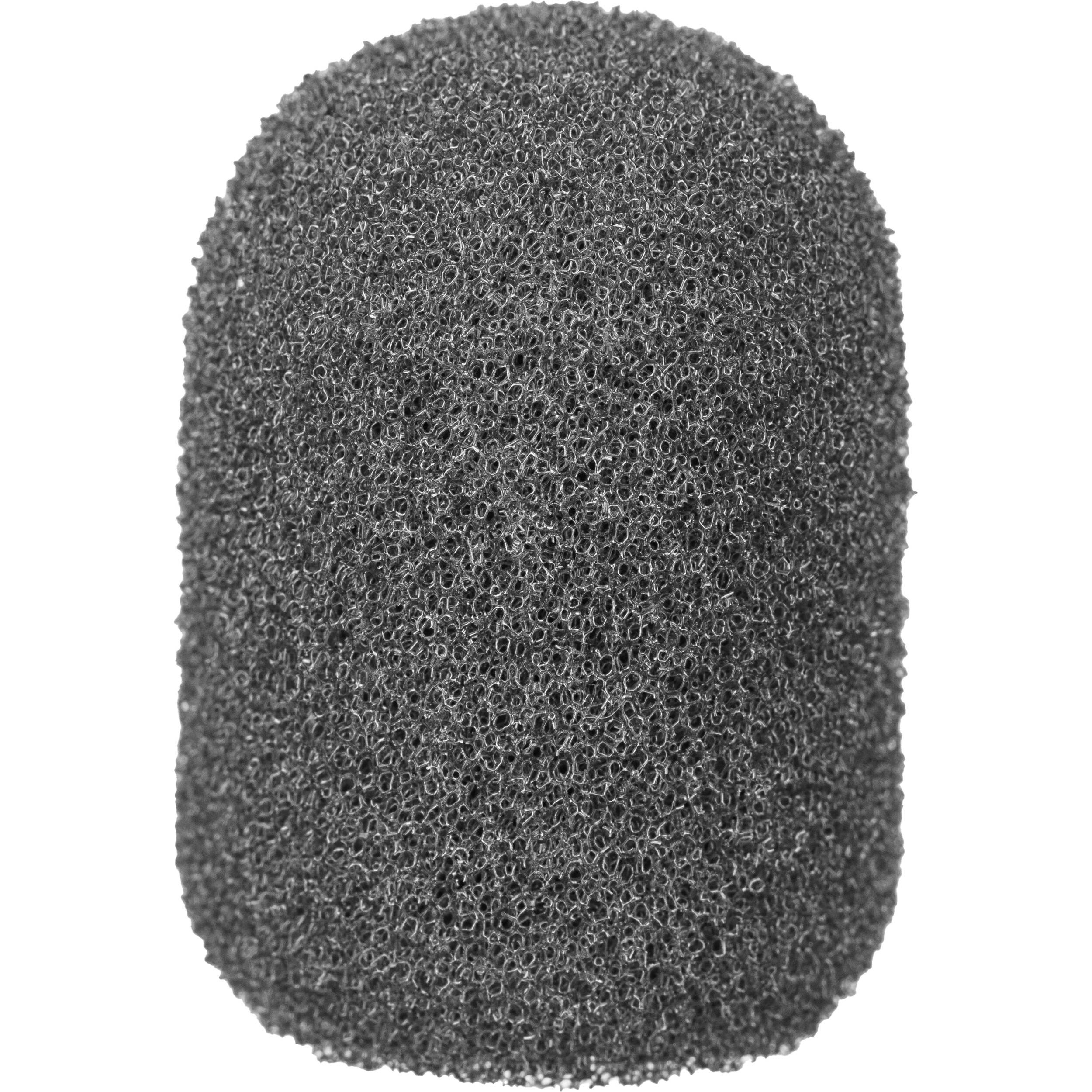 WindTech 1100 Series Windscreen for 1/4" Diameter Mics (Grey)