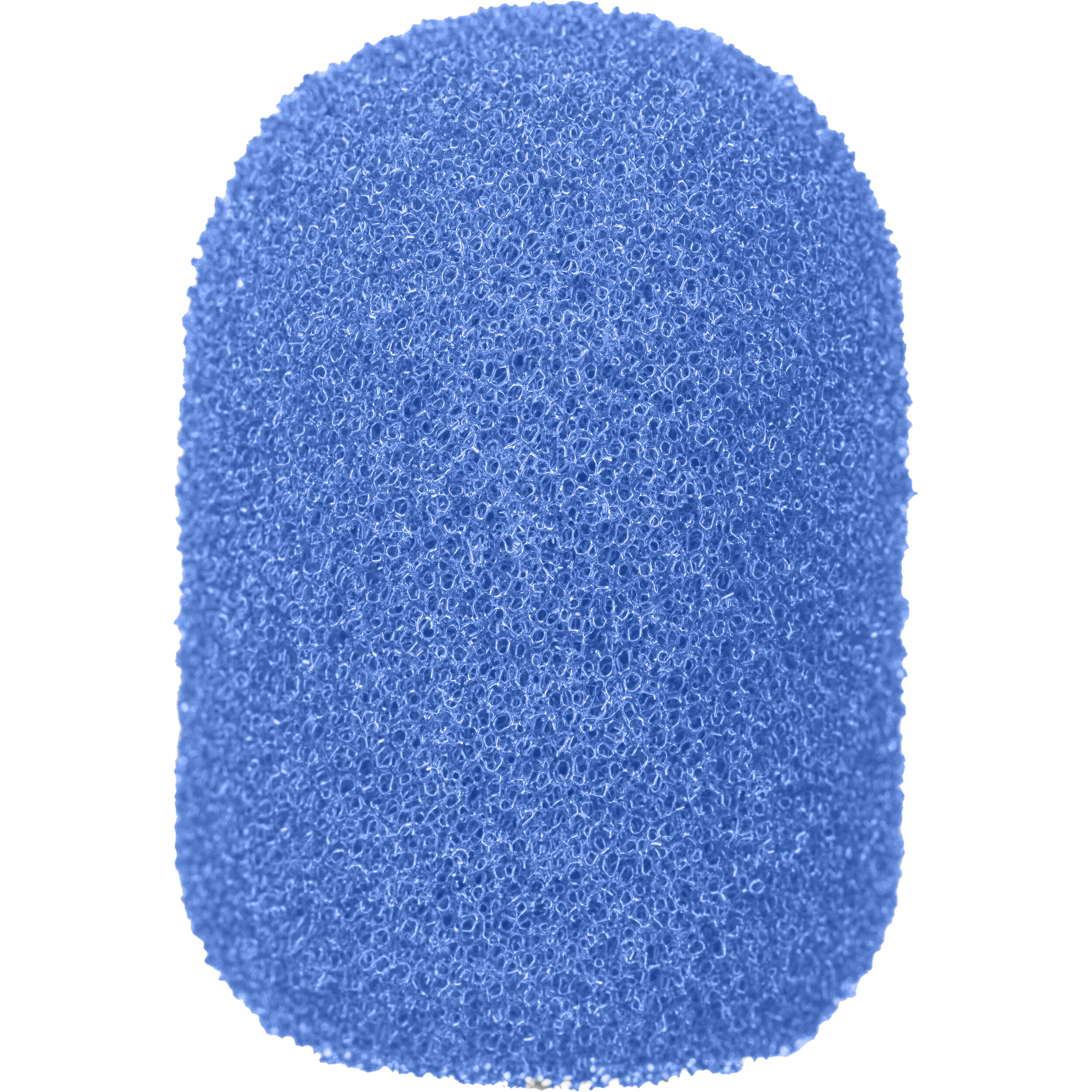 WindTech 1100 Series Windscreen for 1/4" Diameter Mics (Royal Blue)