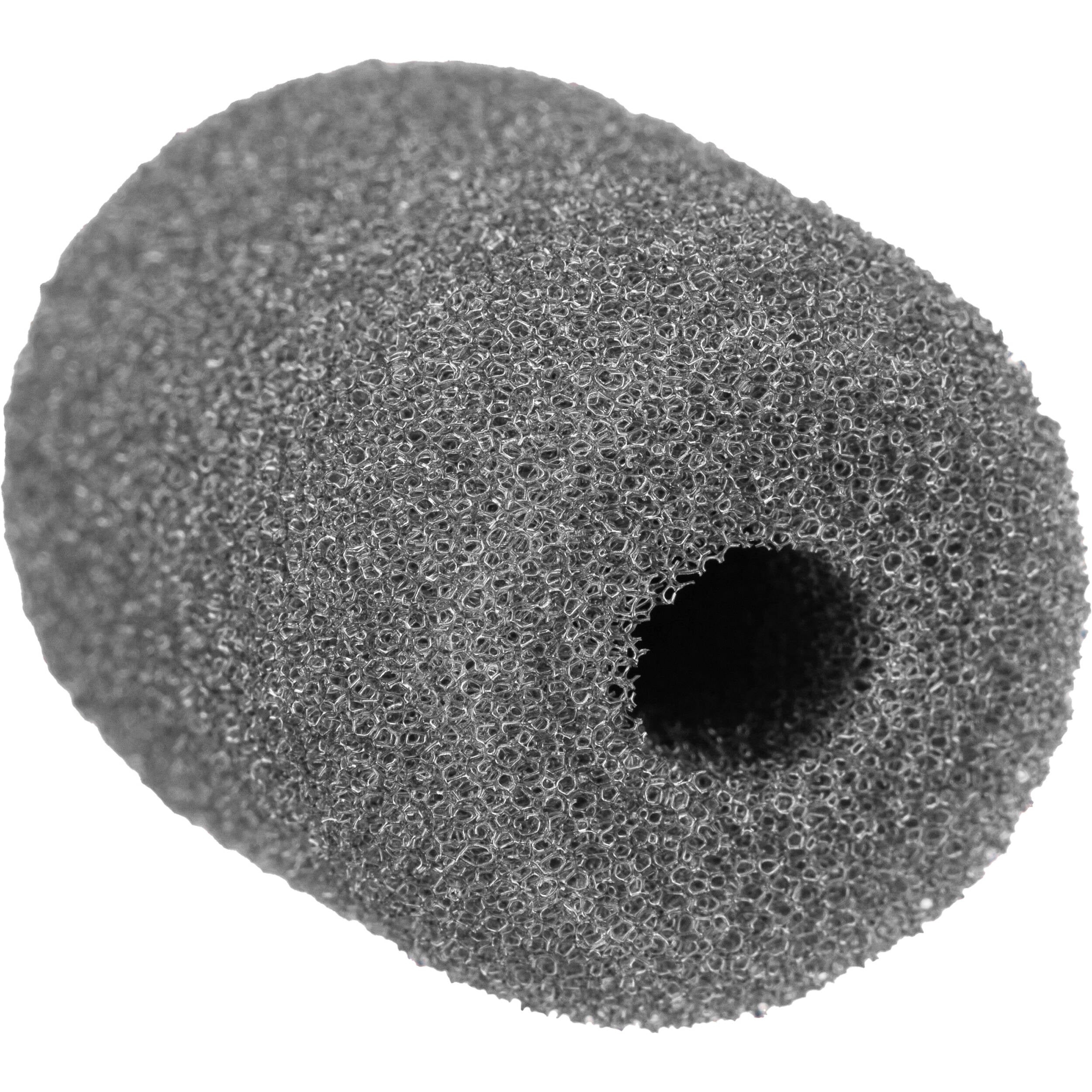 WindTech 1100 Series Windscreen for 1/4" Diameter Mics (Grey)