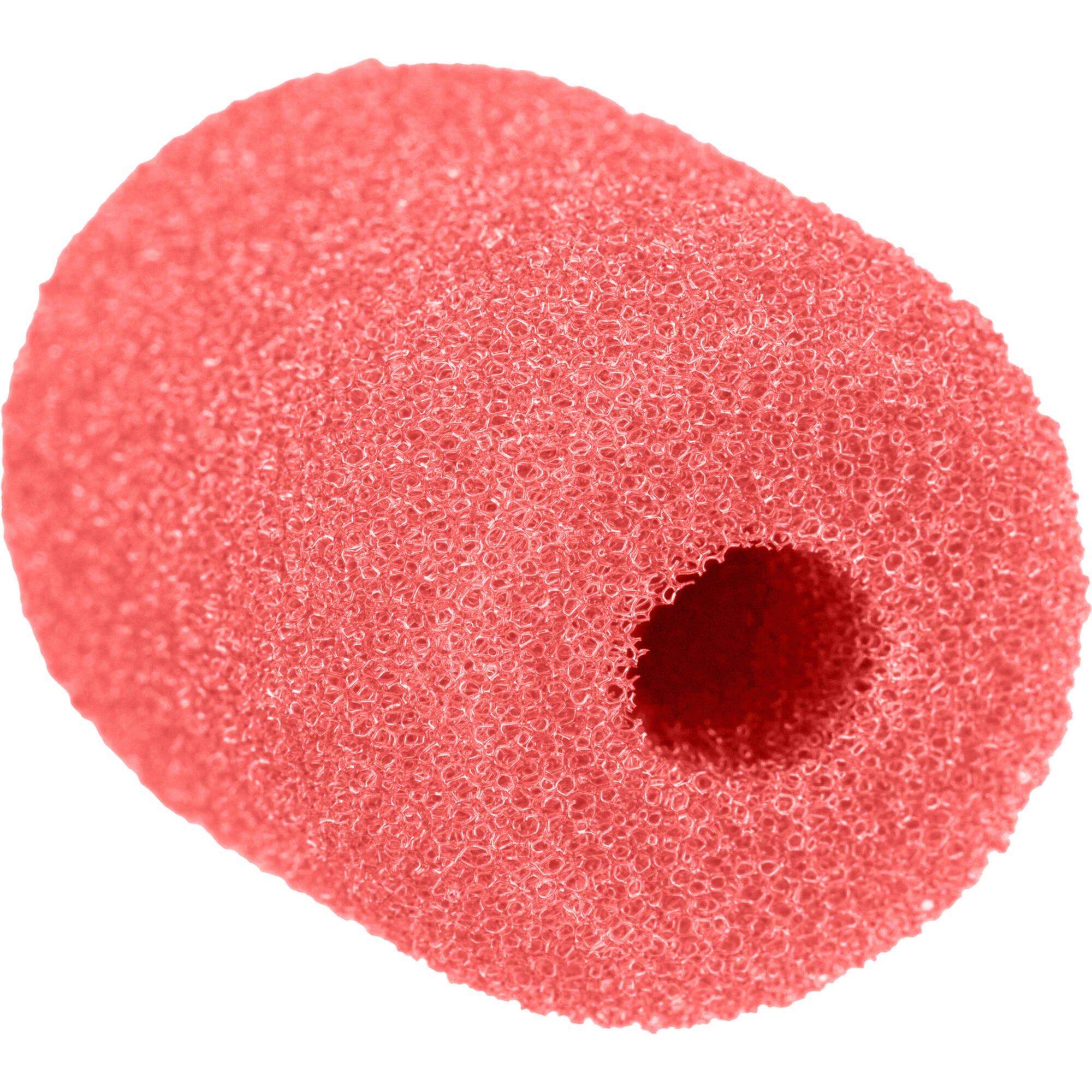 WindTech 1100 Series Windscreen for 1/4" Diameter Mics (Tangerine)
