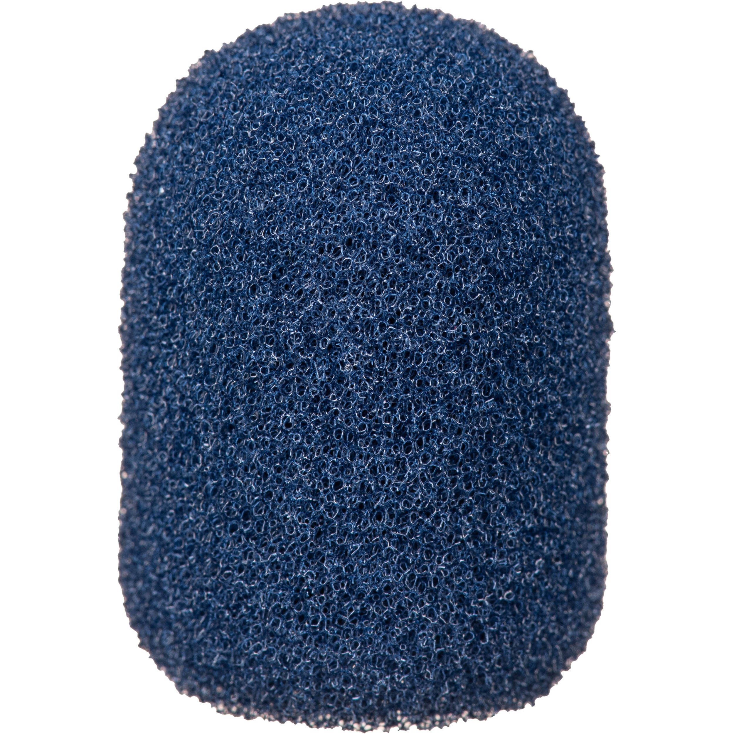 WindTech 1100 Series Windscreen for 1/4" Diameter Mics (Navy Blue)