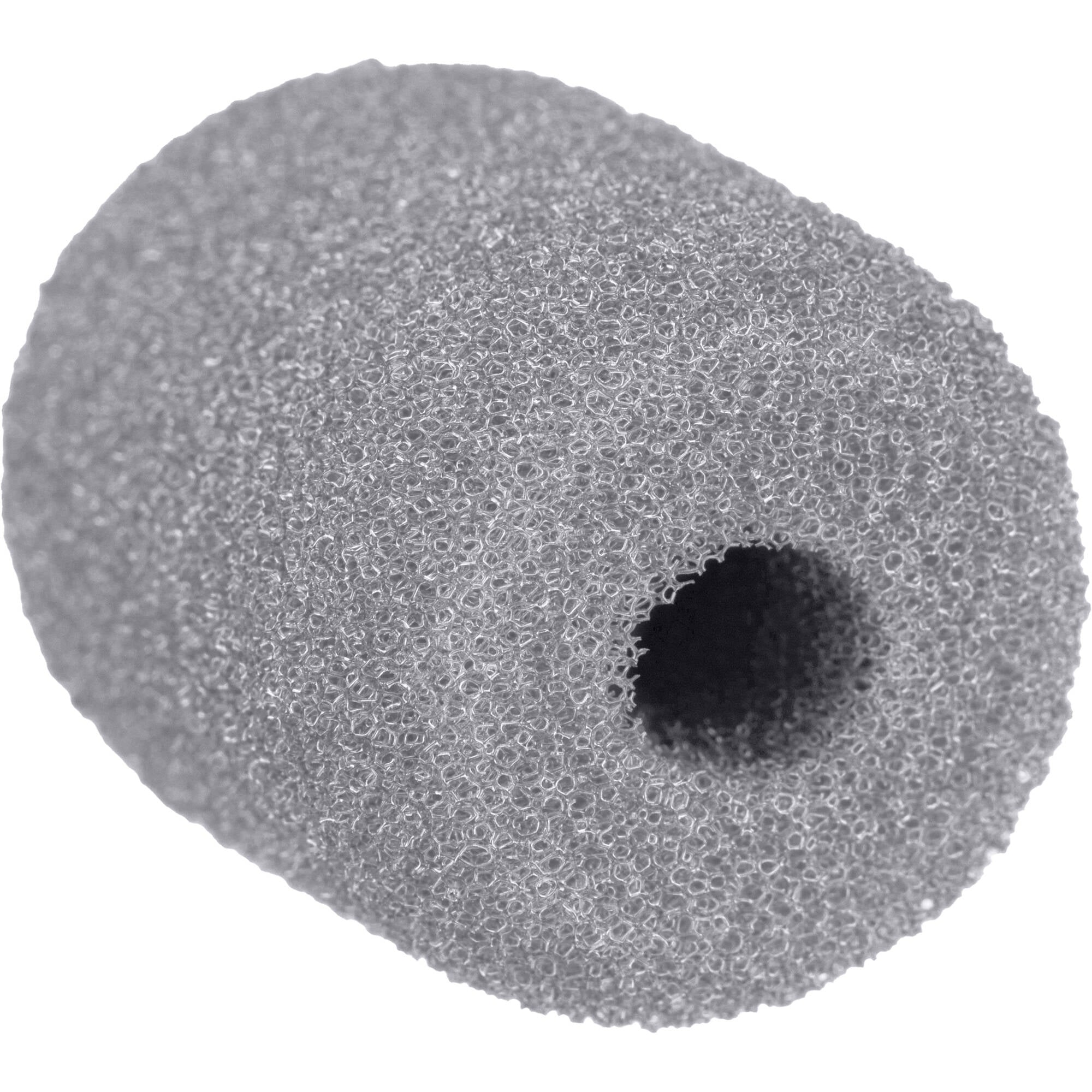 WindTech 1100 Series Windscreen for 1/4" Diameter Mics (Light Grey)