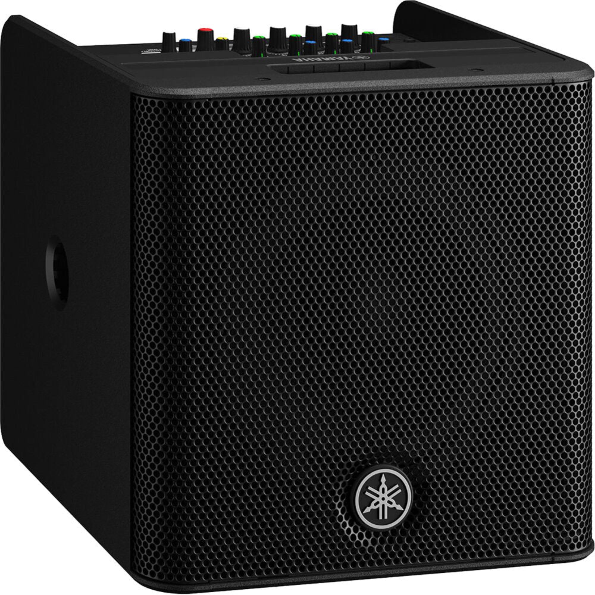 Yamaha STAGEPAS 200BTR Portable 8" PA System with Bluetooth and Internal Battery