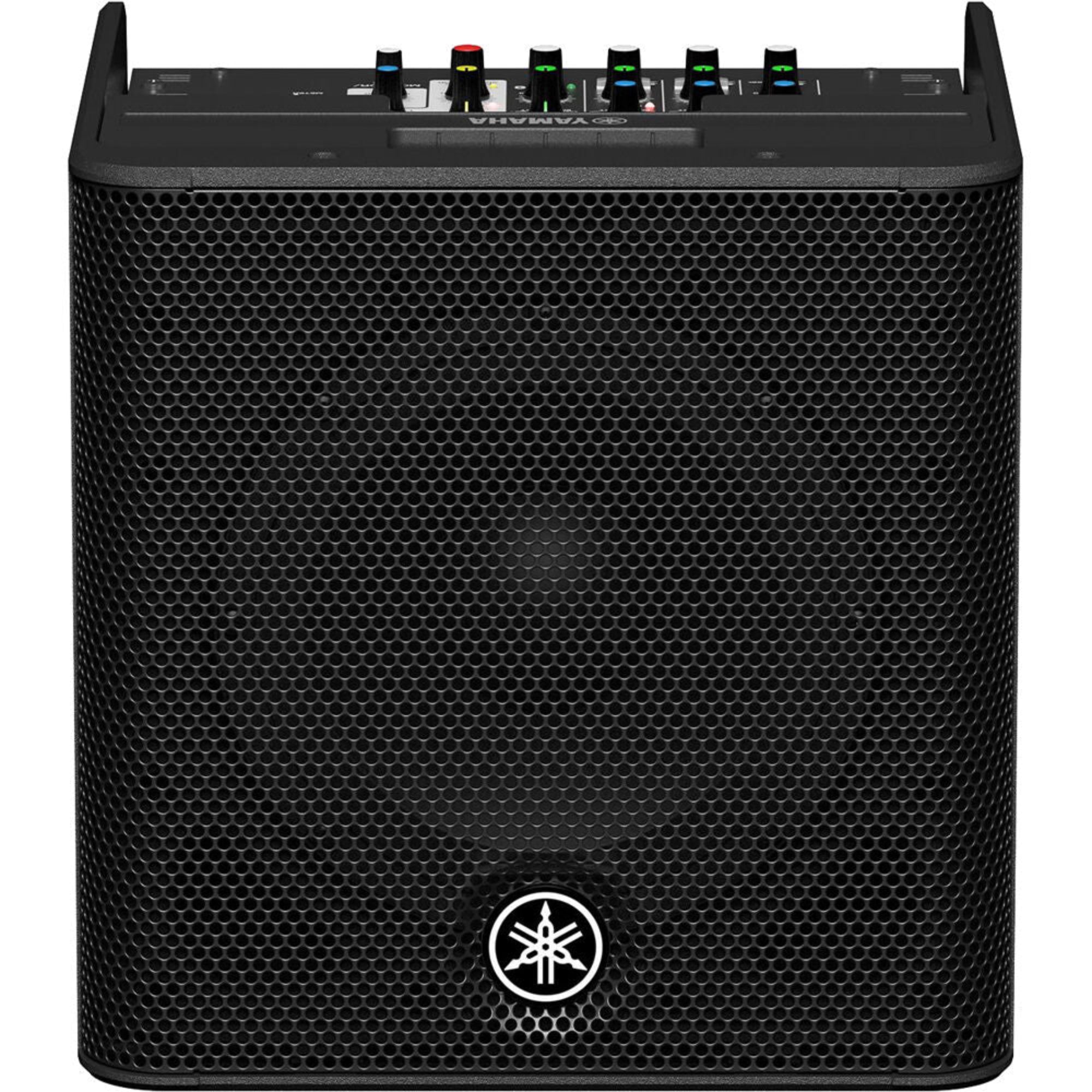 Yamaha STAGEPAS 200BTR Portable 8" PA System with Bluetooth and Internal Battery