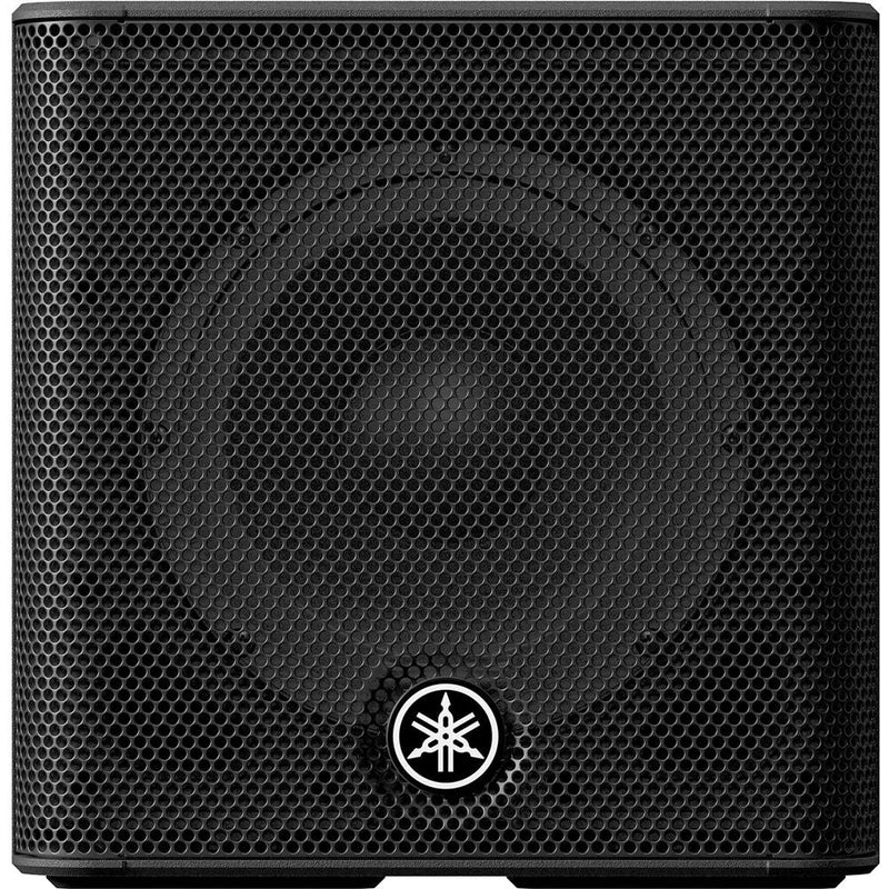 Yamaha STAGEPAS 200BTR Portable 8" PA System with Bluetooth and Internal Battery