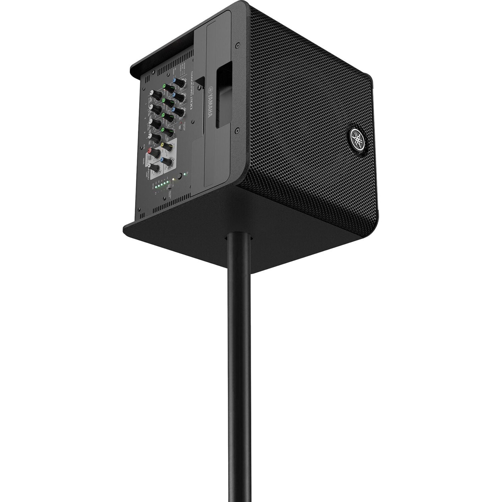Yamaha STAGEPAS 200BTR Portable 8" PA System with Bluetooth and Internal Battery