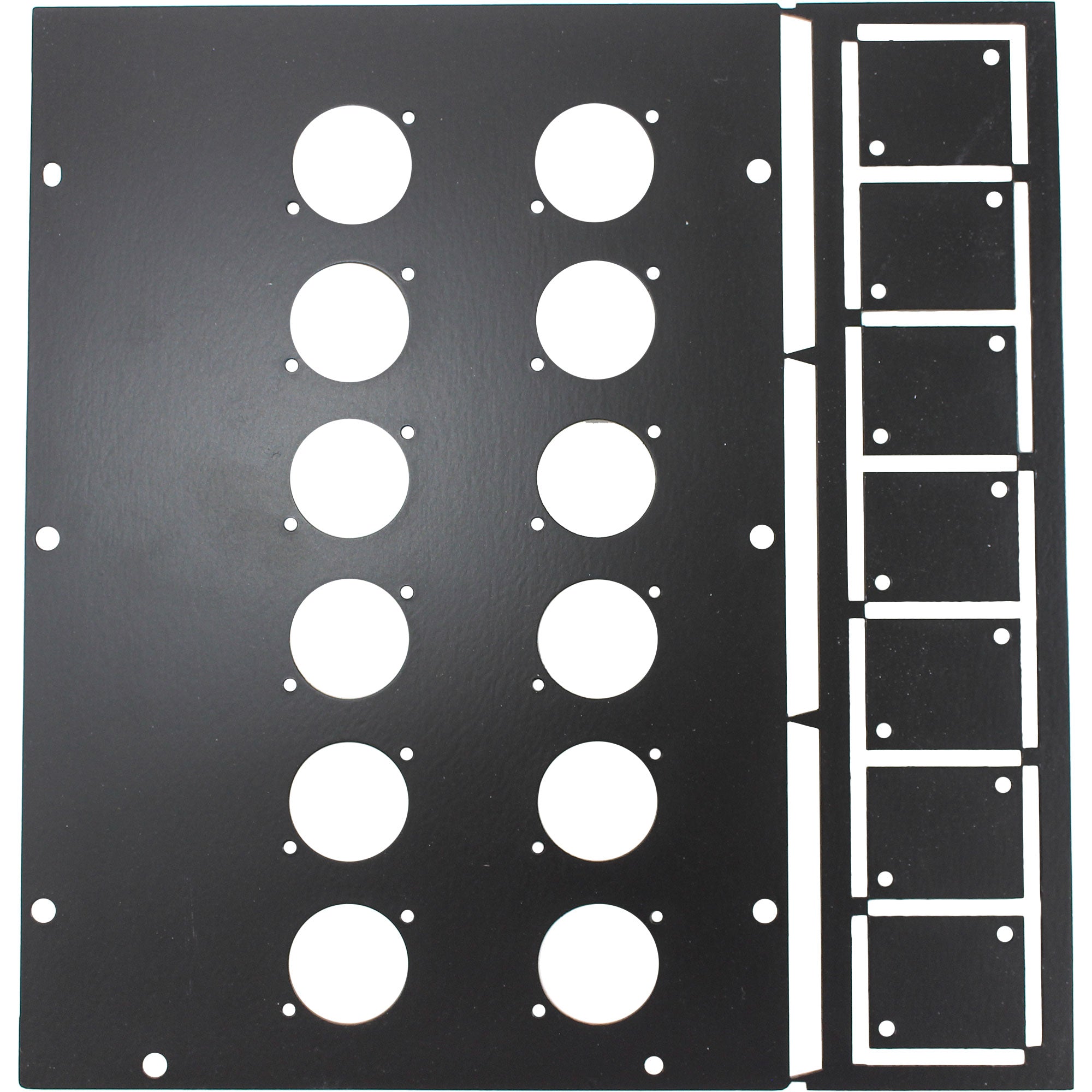 FSR FL-1500-X12P 12 XLR Large Plate