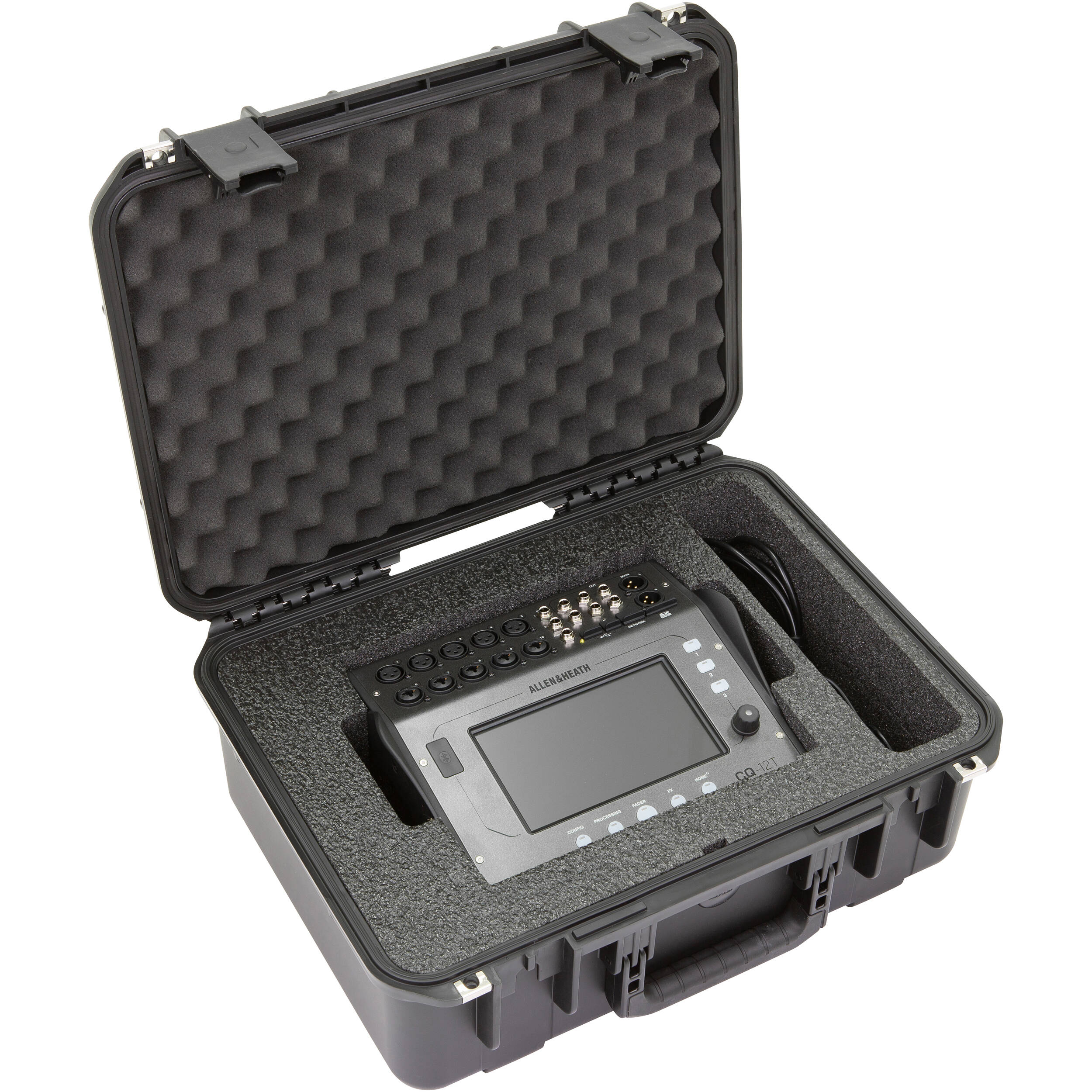 SKB 3i1813-7-CQ1 iSeries Case for Allen & Heath CQ-12T or CQ-18T Digital Mixer