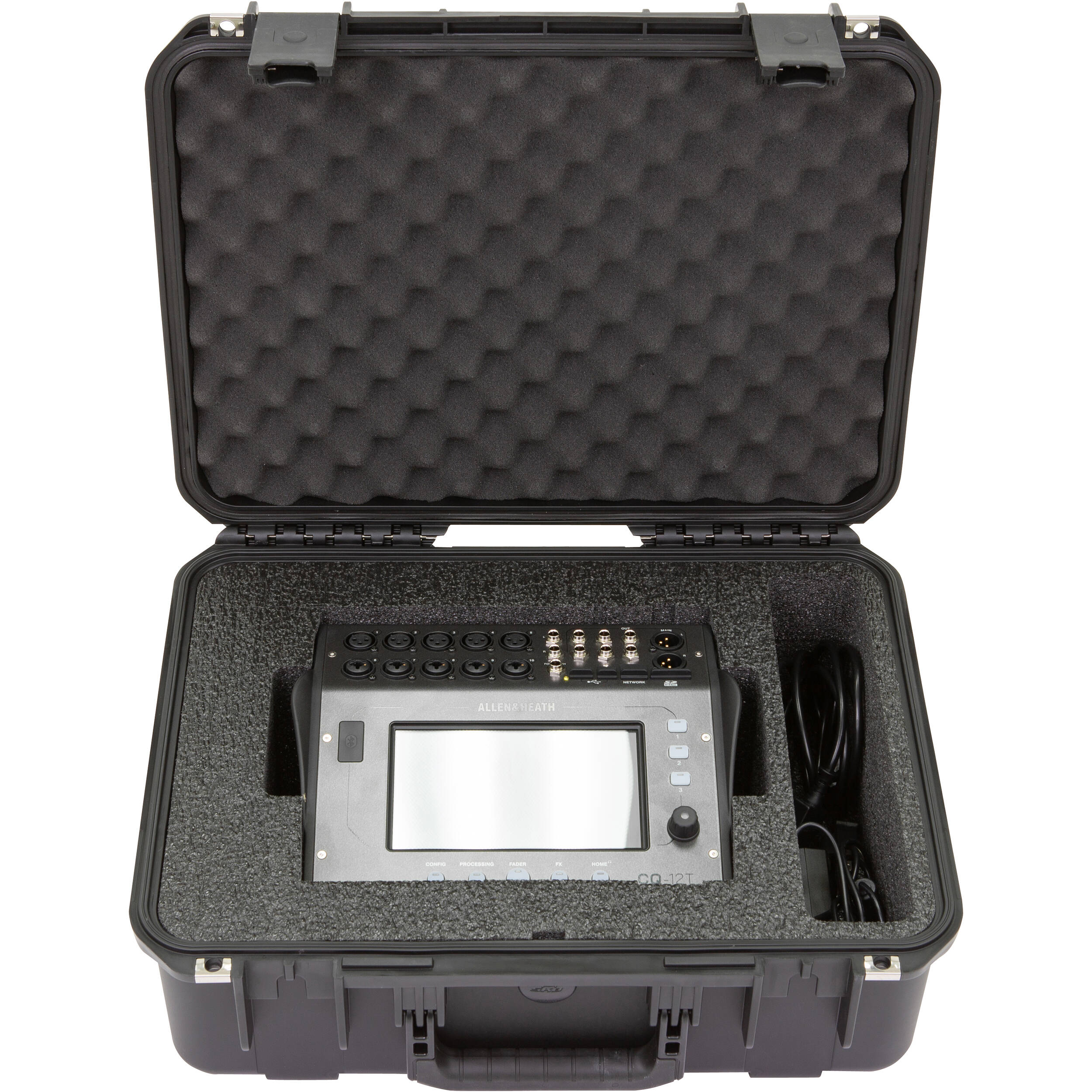 SKB 3i1813-7-CQ1 iSeries Case for Allen & Heath CQ-12T or CQ-18T Digital Mixer