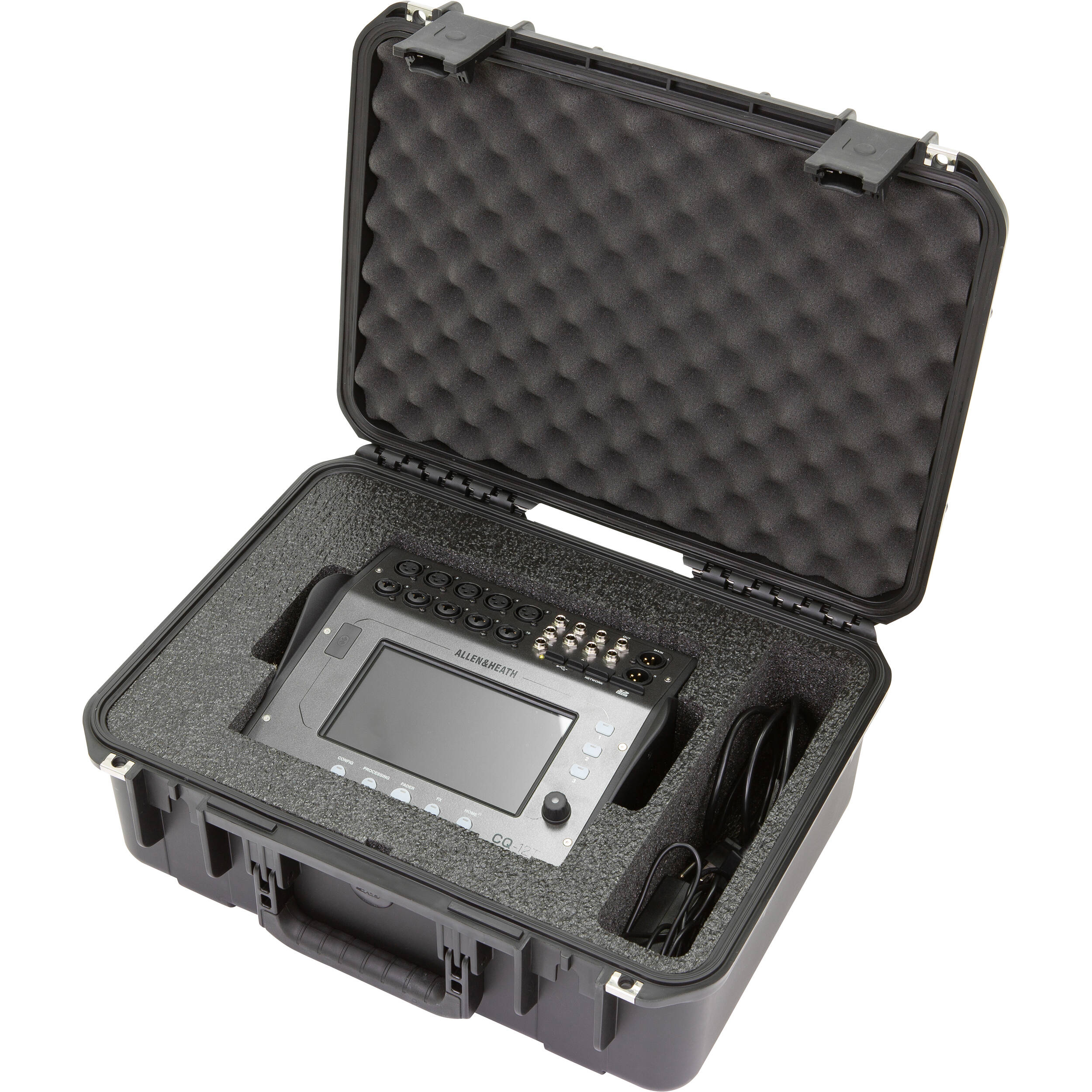 SKB 3i1813-7-CQ1 iSeries Case for Allen & Heath CQ-12T or CQ-18T Digital Mixer