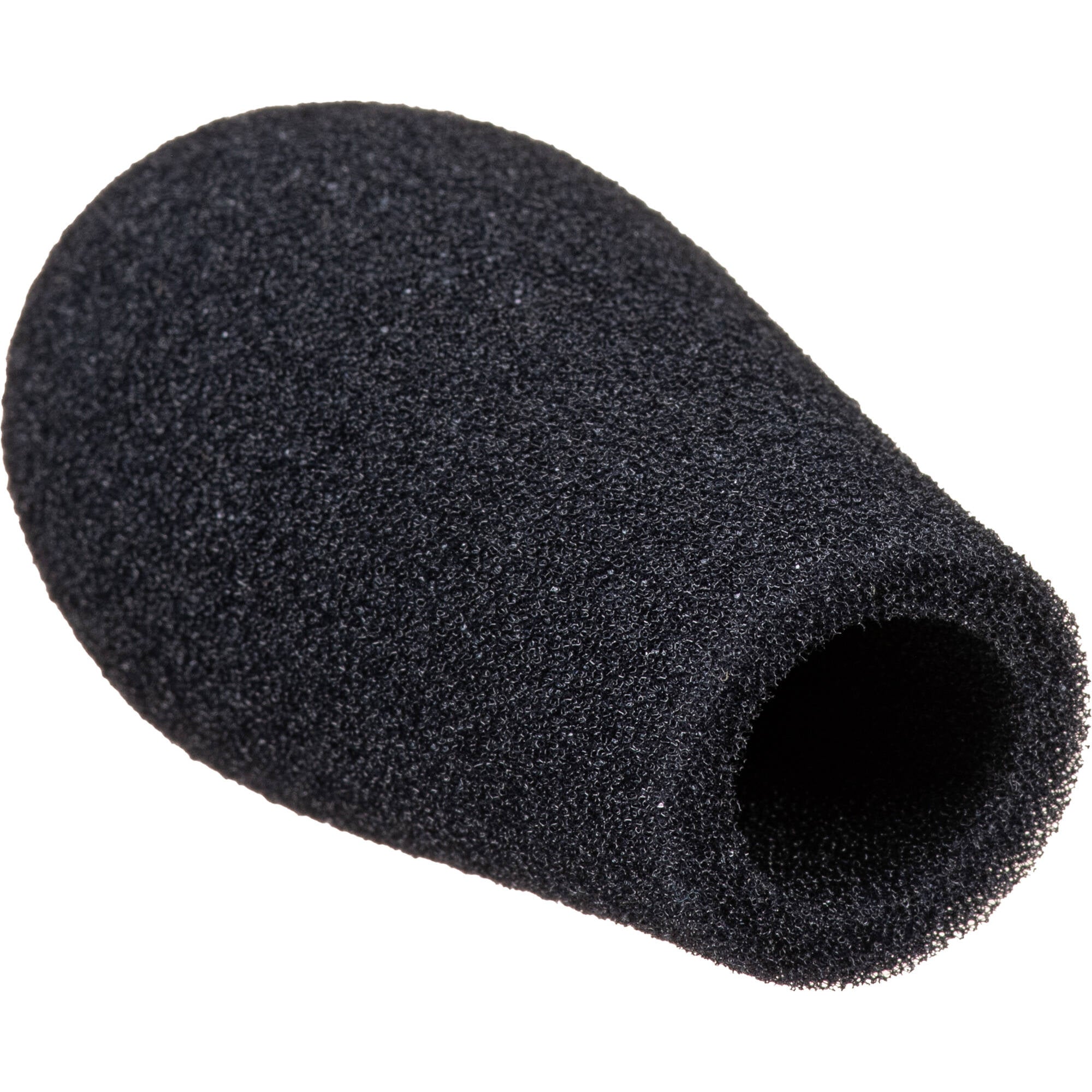 WindTech 1300 Series Windscreen with 5/8" Inside Diameter (Black)