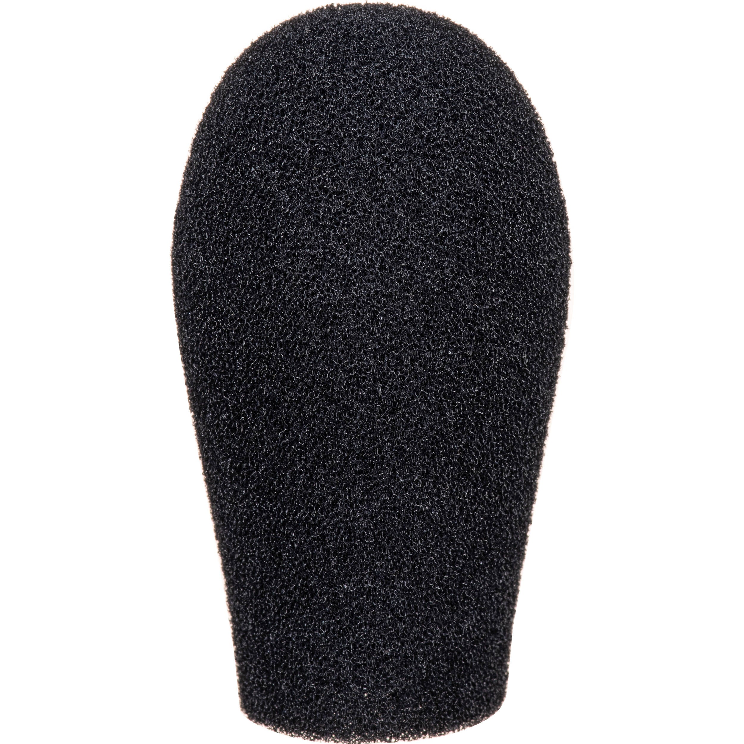 WindTech 1300 Series Windscreen with 5/8" Inside Diameter (Black)