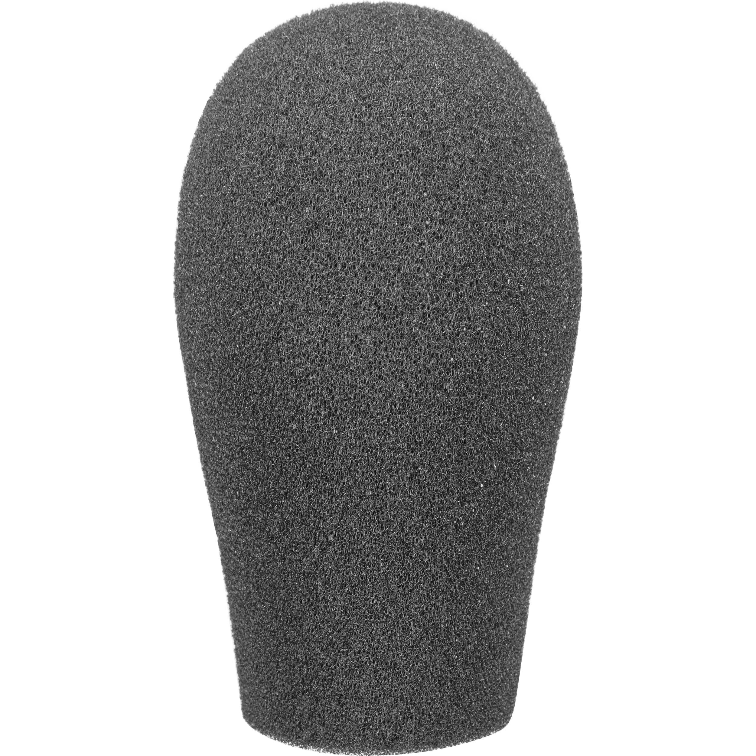 WindTech 1300 Series Windscreen with 5/8" Inside Diameter (Grey)
