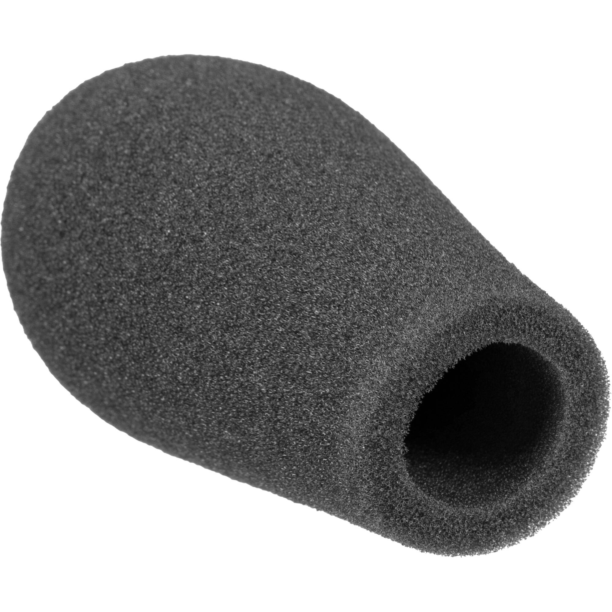 WindTech 1300 Series Windscreen with 5/8" Inside Diameter (Grey)
