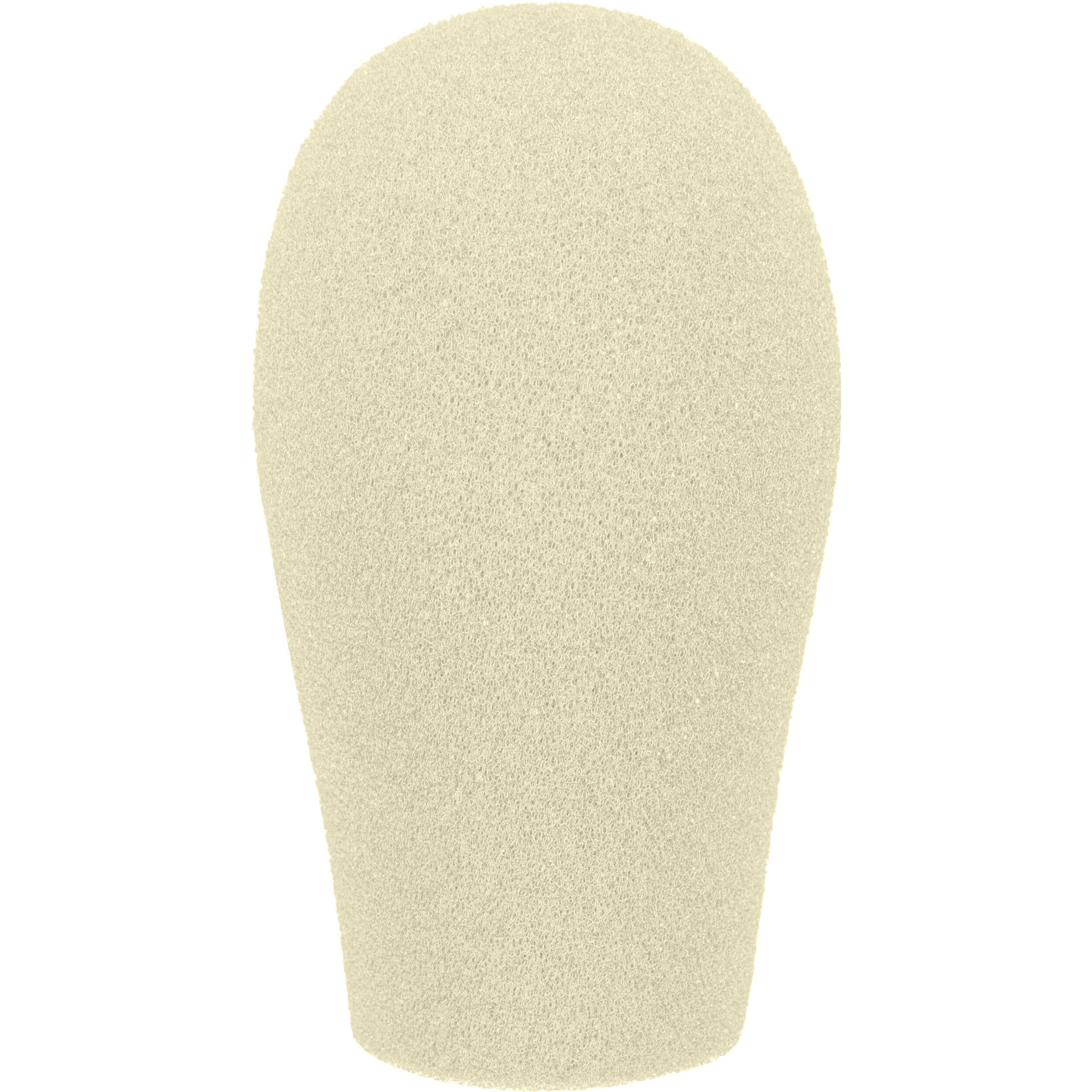 WindTech 1300 Series Windscreen with 5/8" Inside Diameter (Off White)
