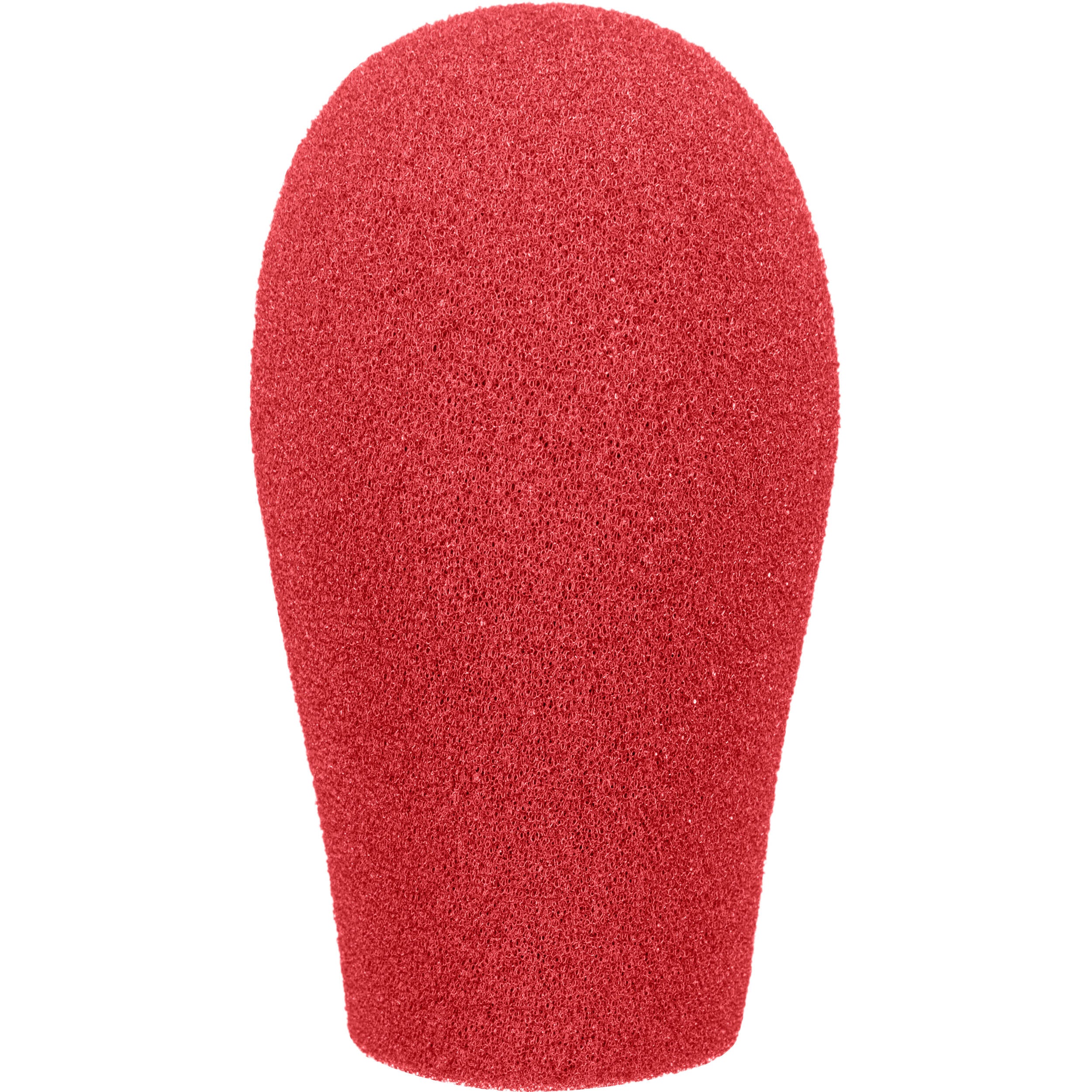 WindTech 1300 Series Windscreen with 5/8" Inside Diameter (Red)