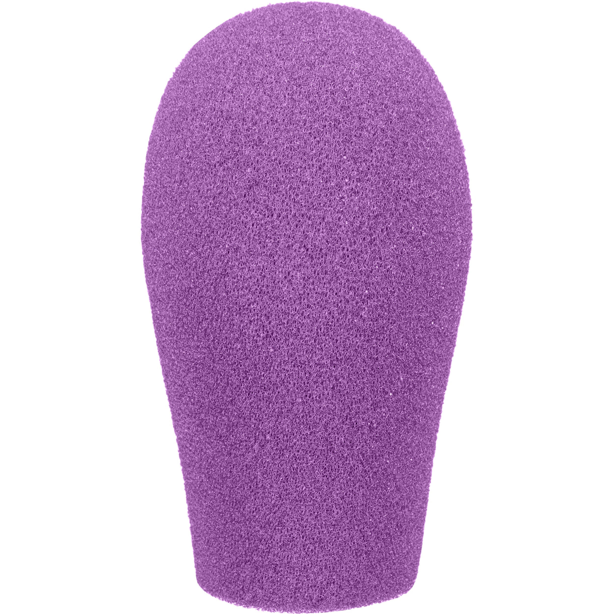 WindTech 1300 Series Windscreen with 5/8" Inside Diameter (Purple)