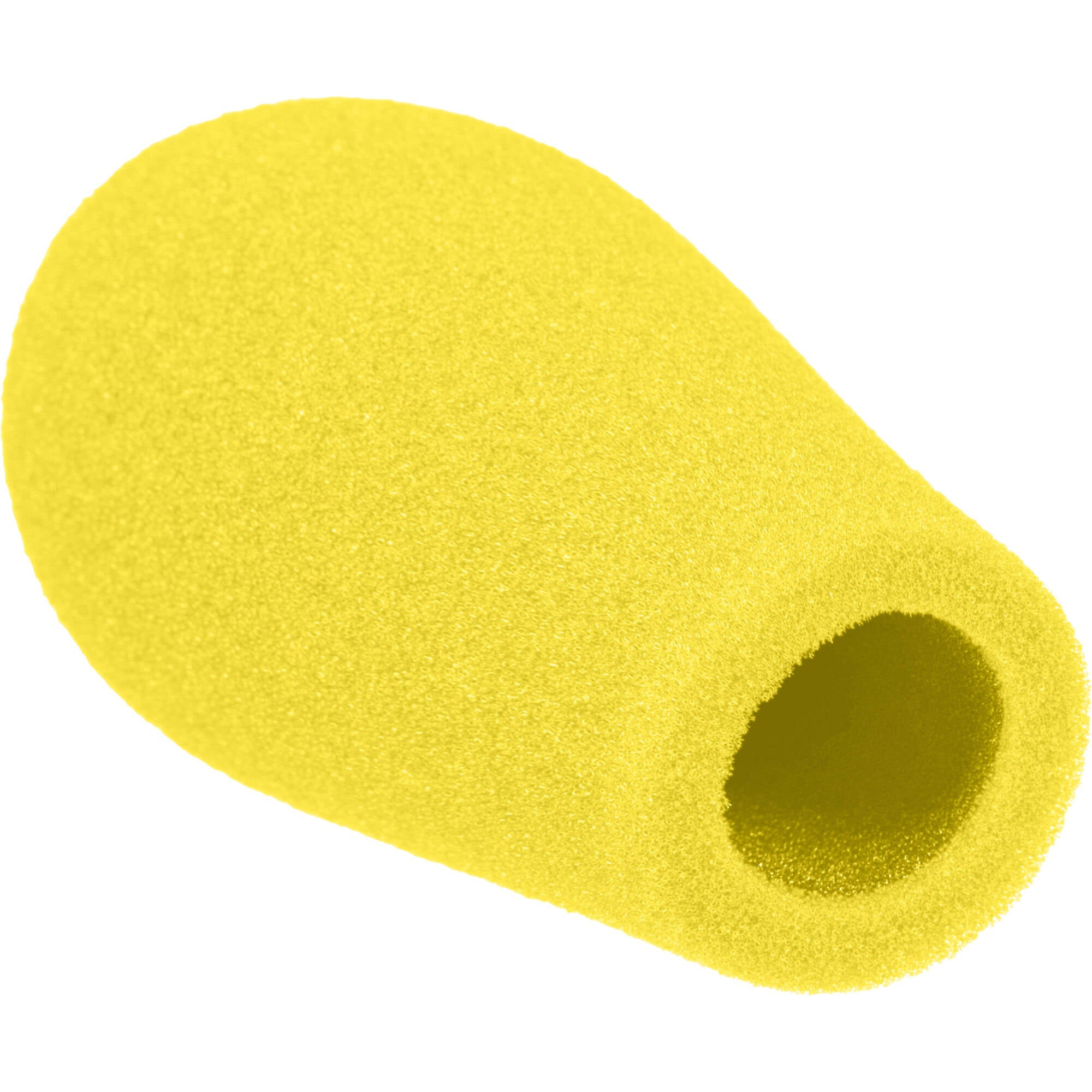 WindTech 1300 Series Windscreen with 5/8" Inside Diameter (Yellow)