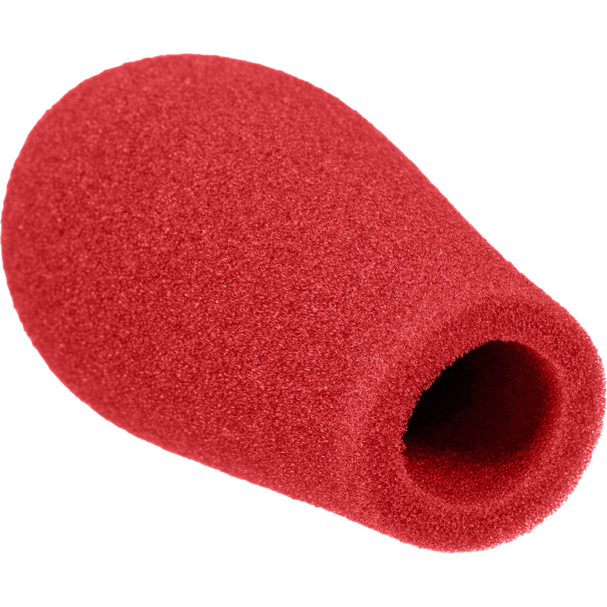 WindTech 1300 Series Windscreen with 5/8" Inside Diameter (Red)