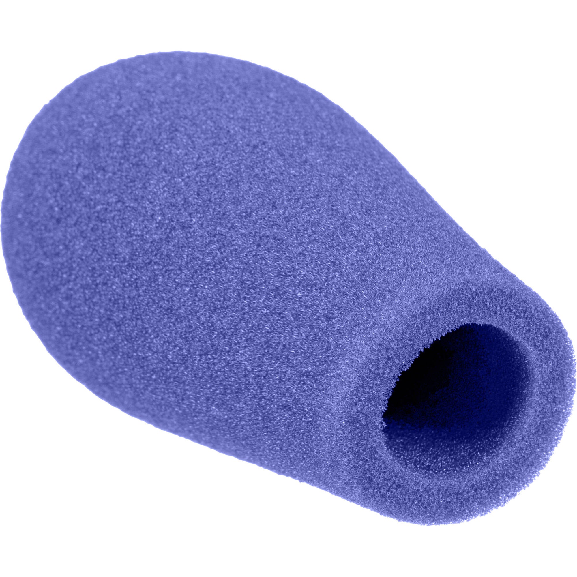 WindTech 1300 Series Windscreen with 5/8" Inside Diameter (Royal Blue)