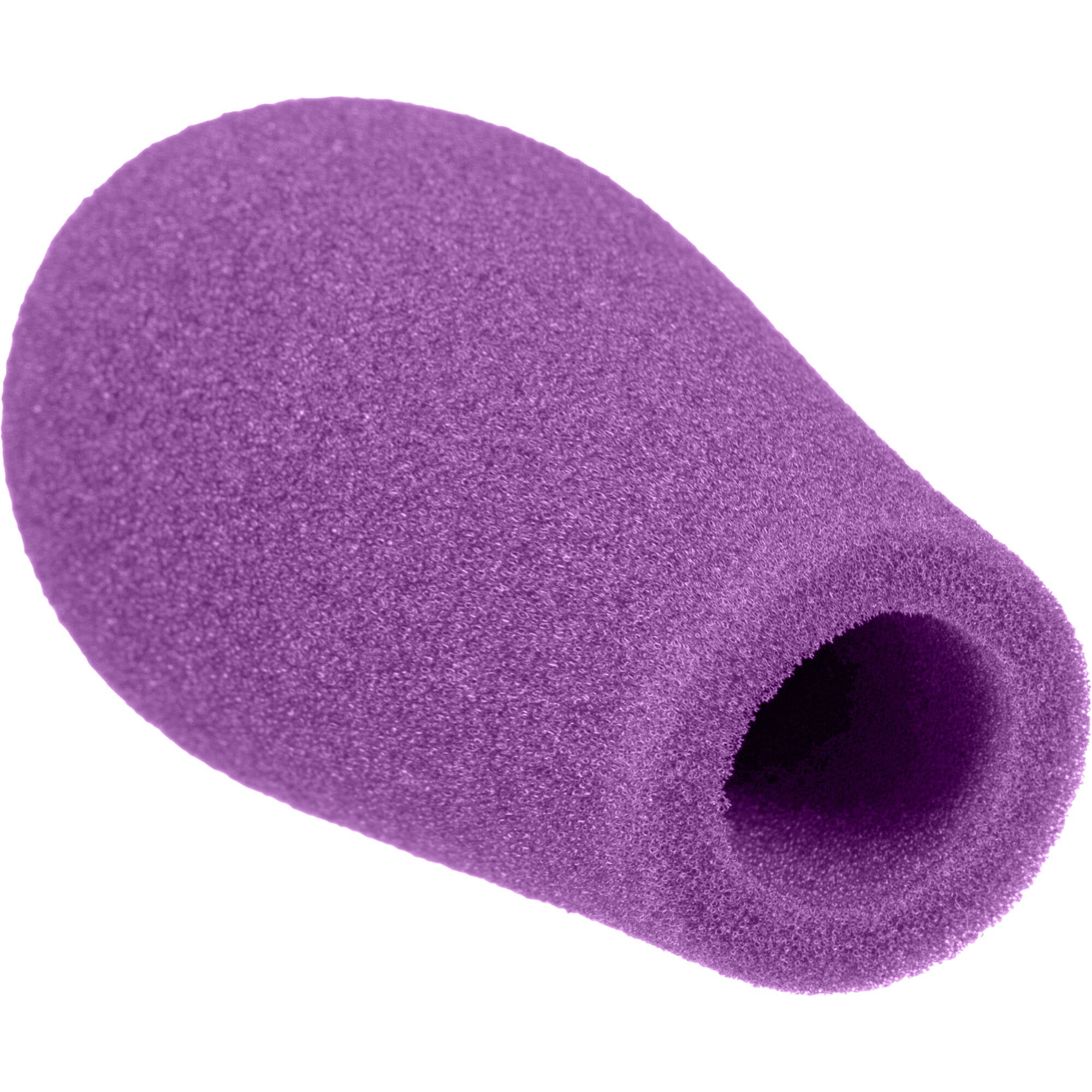 WindTech 1300 Series Windscreen with 5/8" Inside Diameter (Purple)