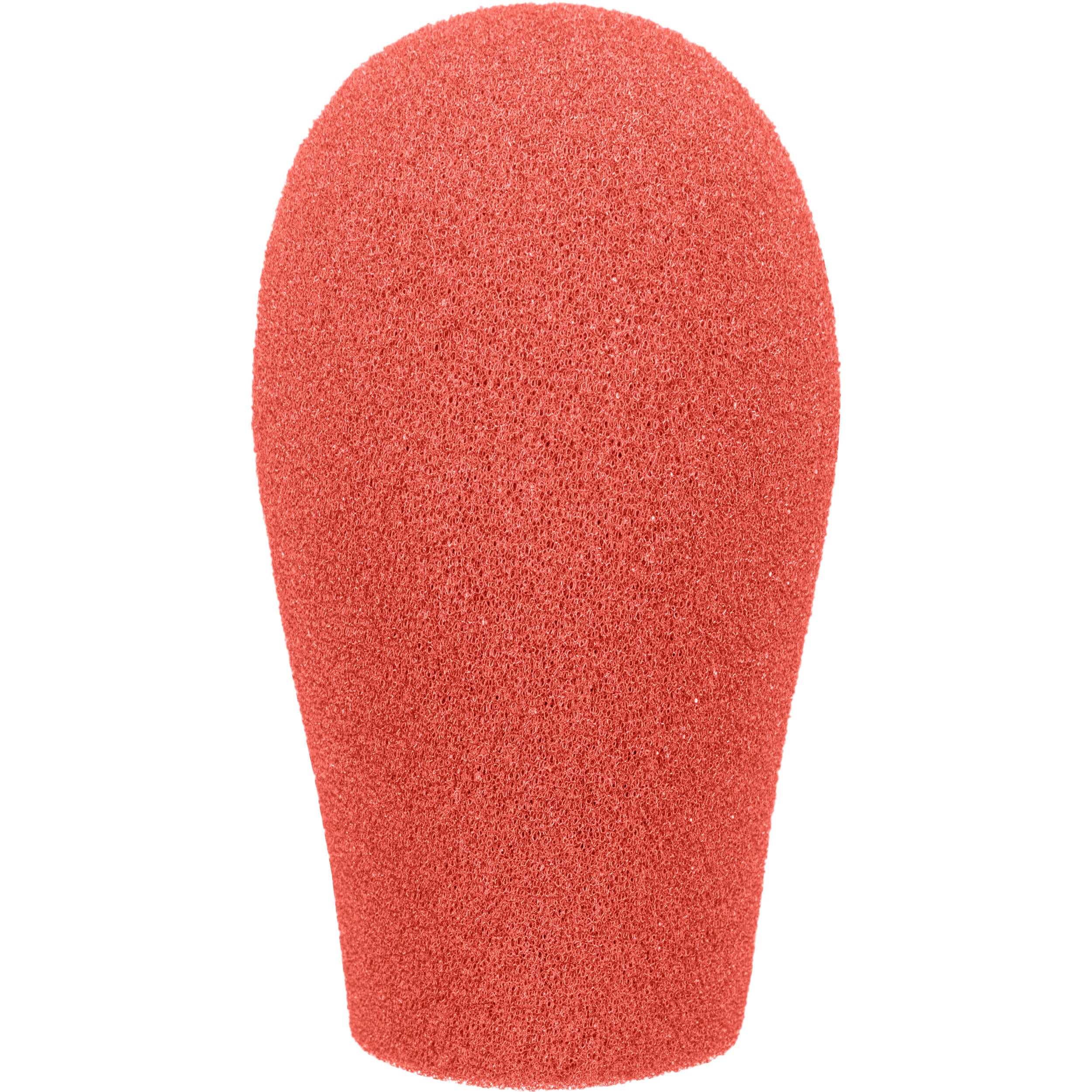 WindTech 1300 Series Windscreen with 5/8" Inside Diameter (Tangerine)