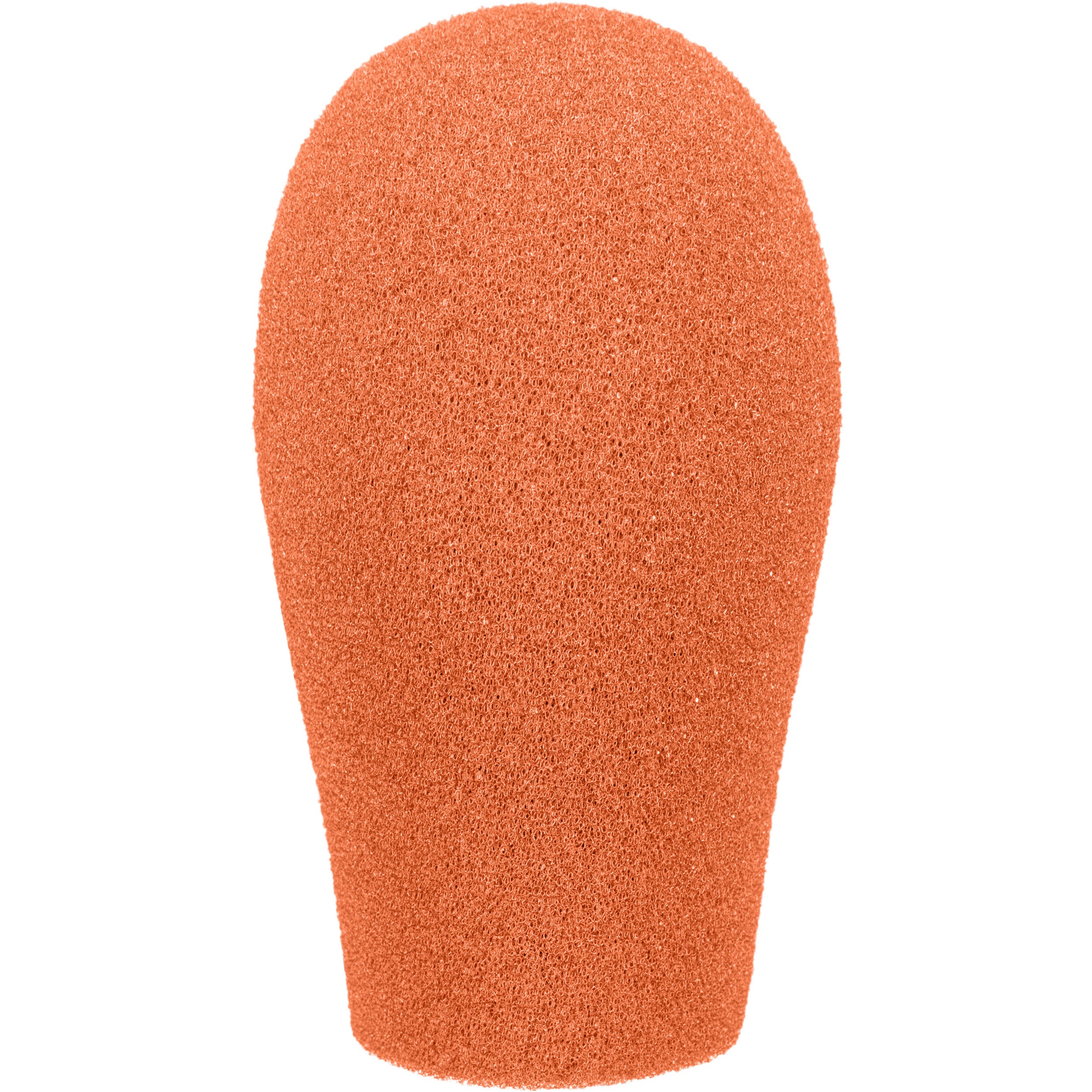 WindTech 1300 Series Windscreen with 5/8" Inside Diameter (Orange)