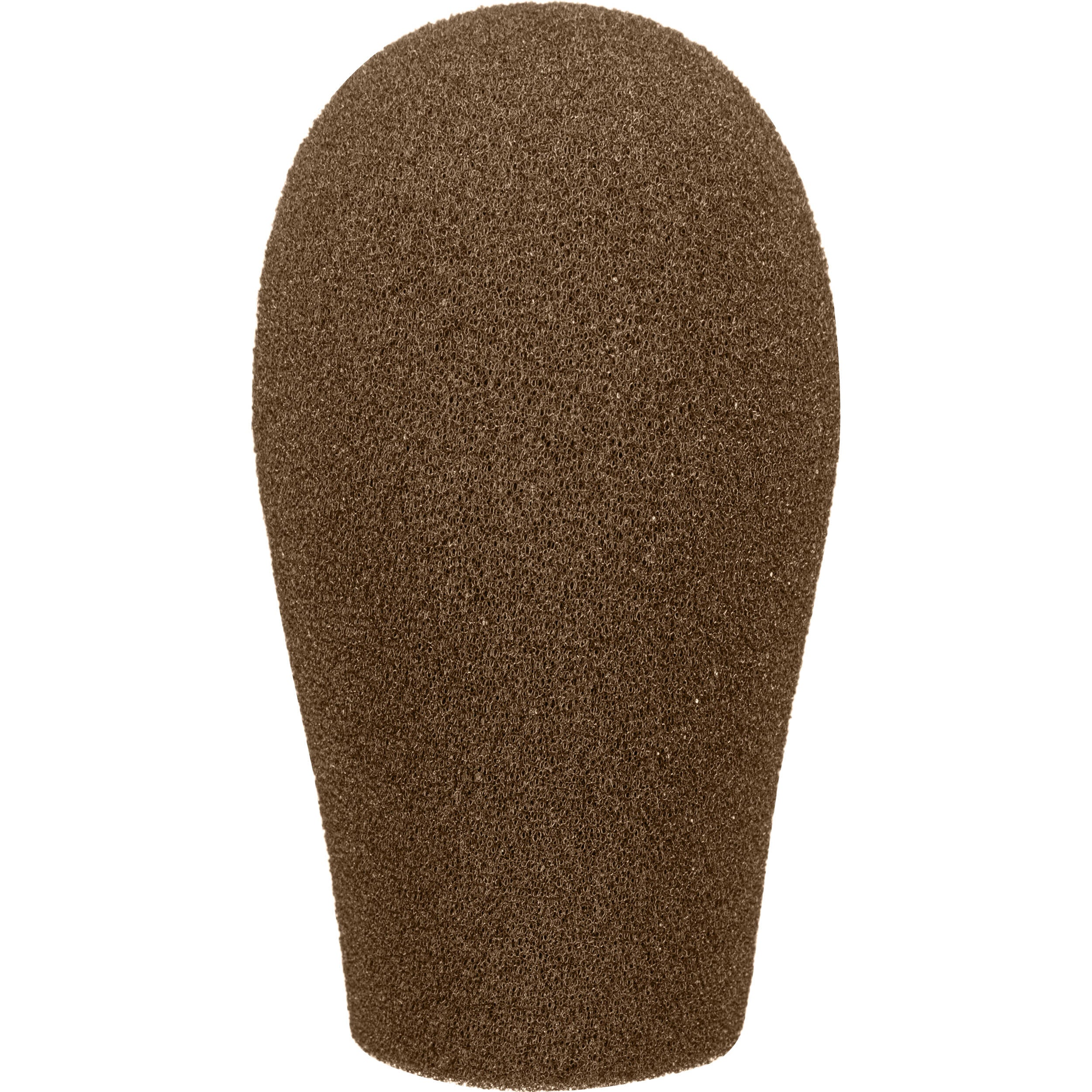 WindTech 1300 Series Windscreen with 5/8" Inside Diameter (Brown)