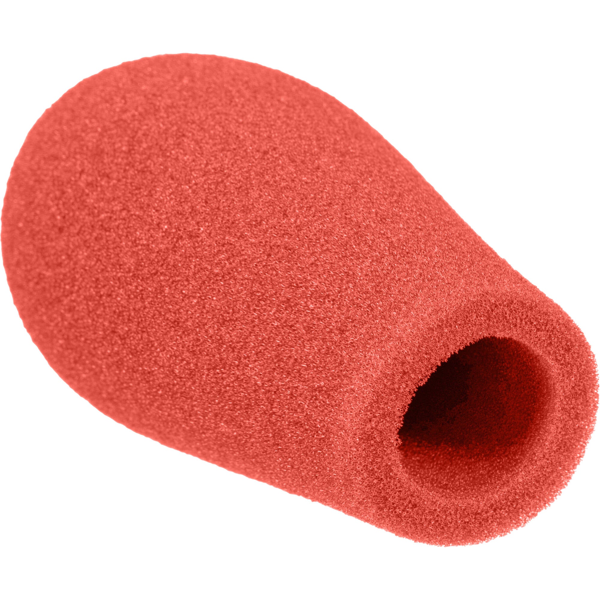 WindTech 1300 Series Windscreen with 5/8" Inside Diameter (Tangerine)