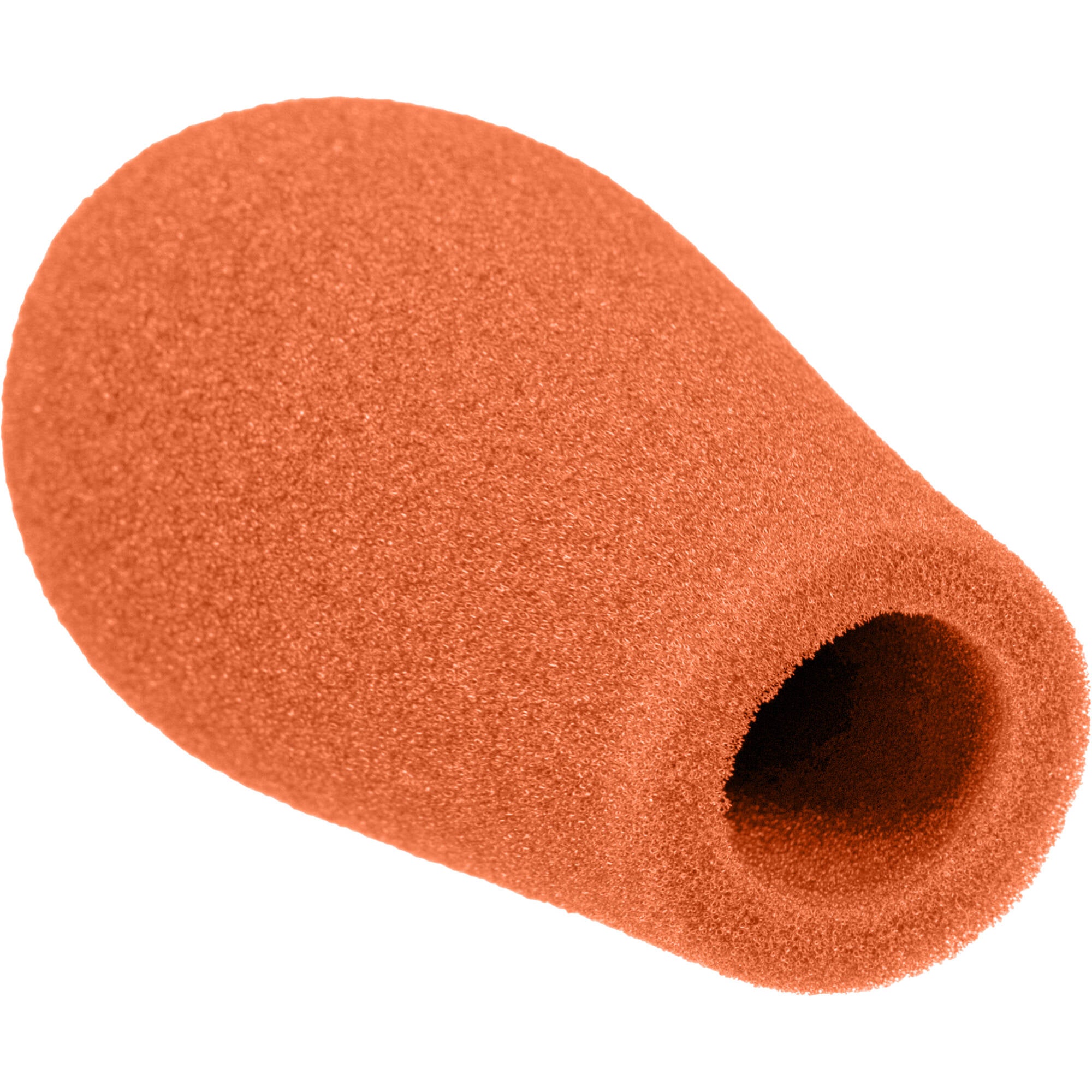 WindTech 1300 Series Windscreen with 5/8" Inside Diameter (Orange)