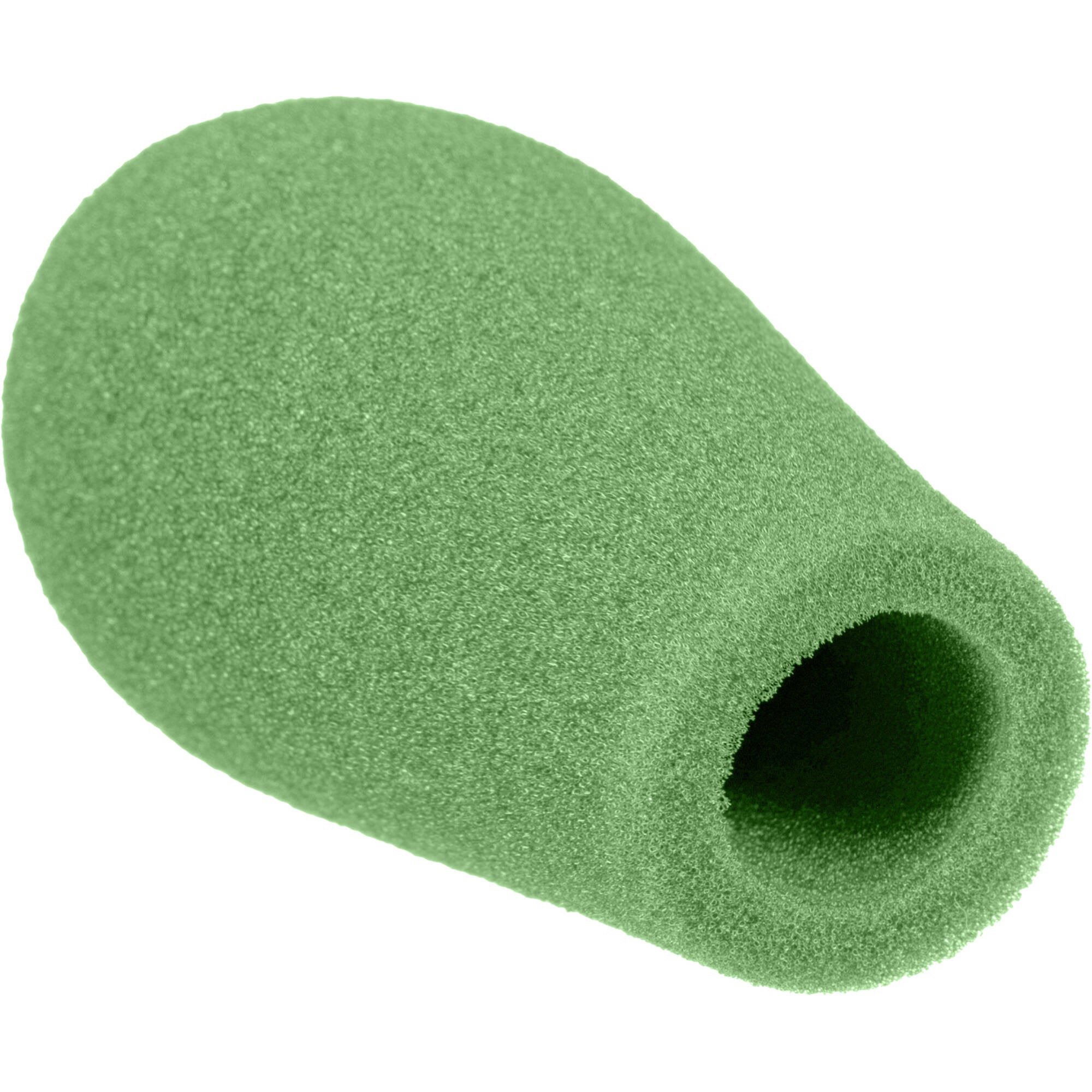 WindTech 1300 Series Windscreen with 5/8" Inside Diameter (Green)