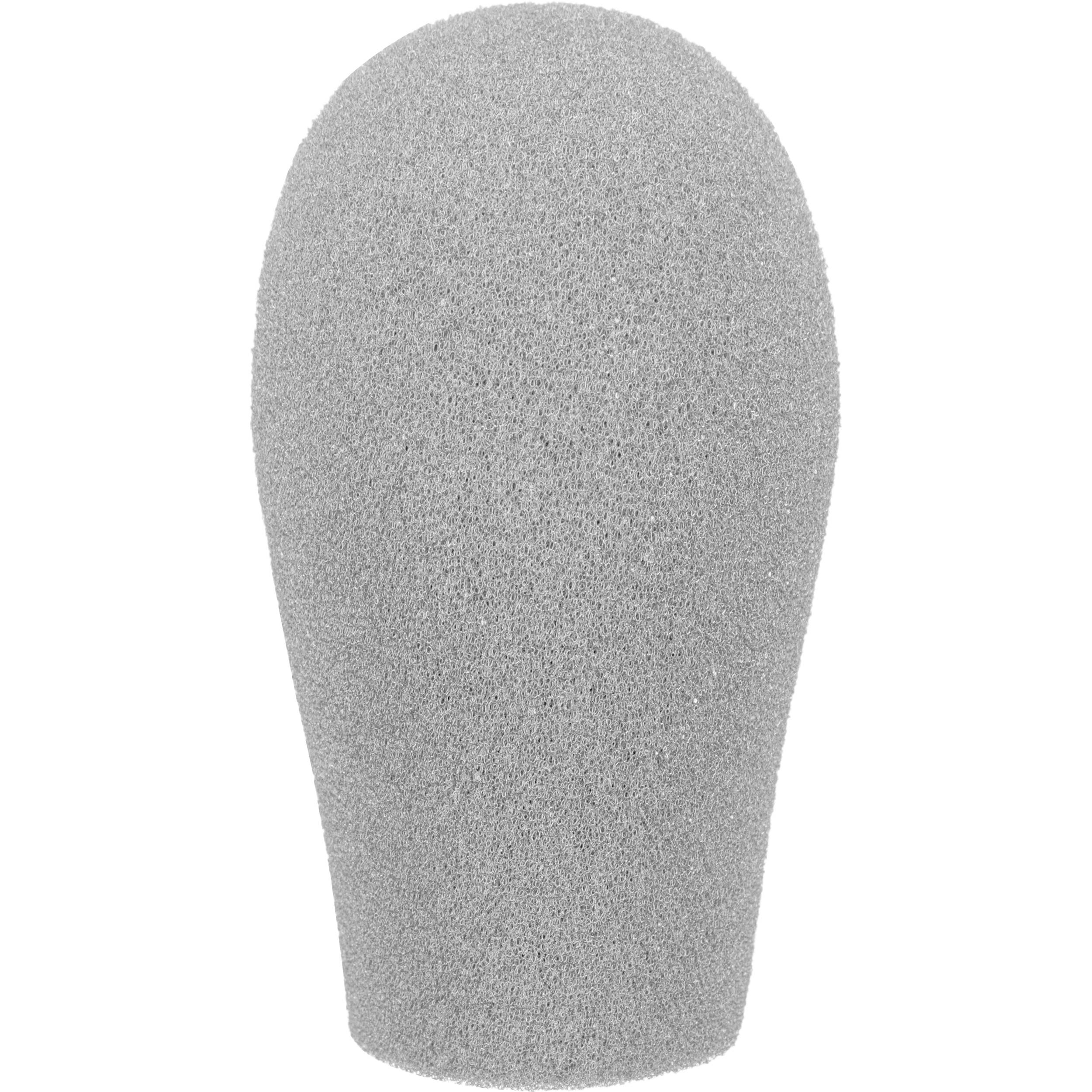 WindTech 1300 Series Windscreen with 5/8" Inside Diameter (Light Grey)
