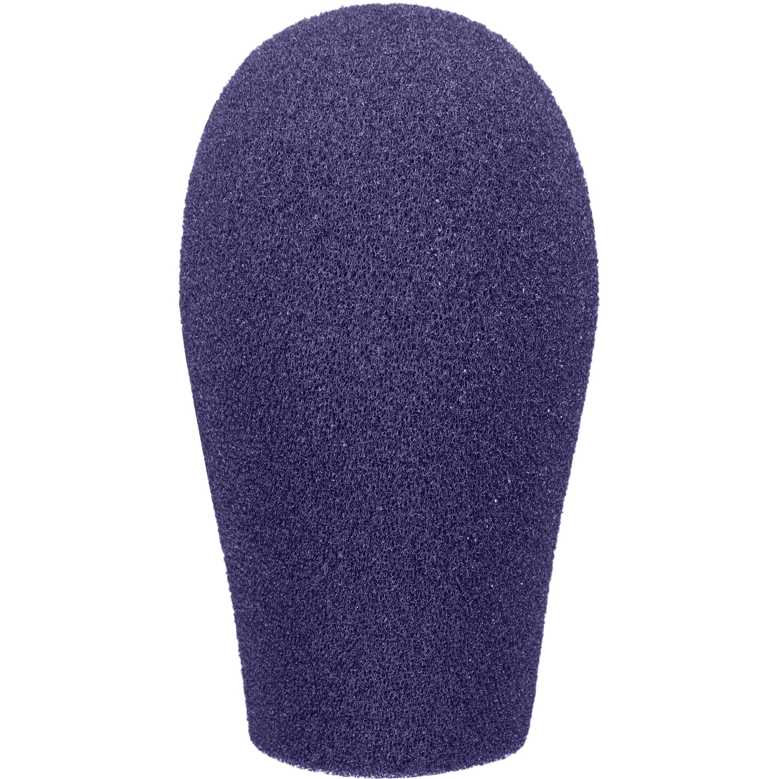 WindTech 1300 Series Windscreen with 5/8" Inside Diameter (Navy Blue)
