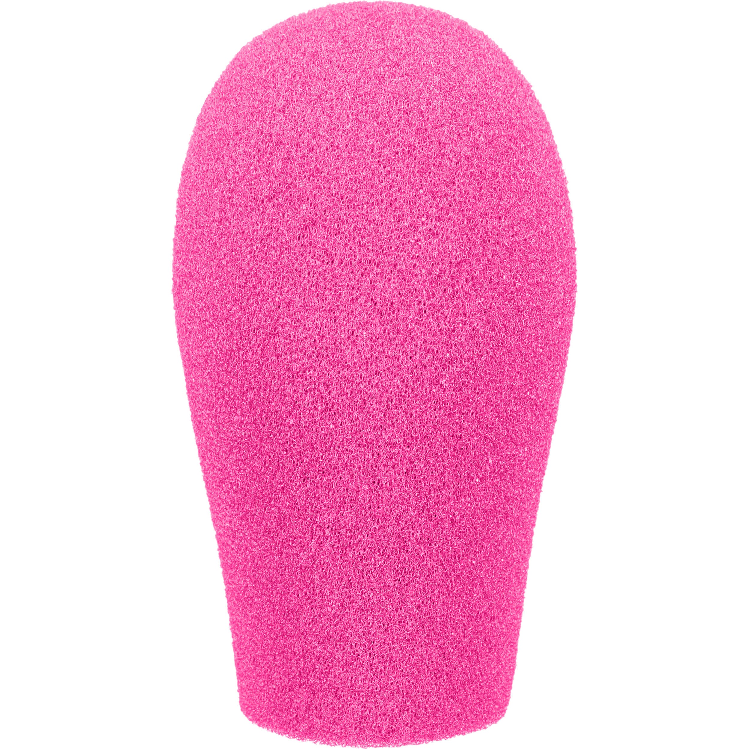WindTech 1300 Series Windscreen with 5/8" Inside Diameter (Pink)