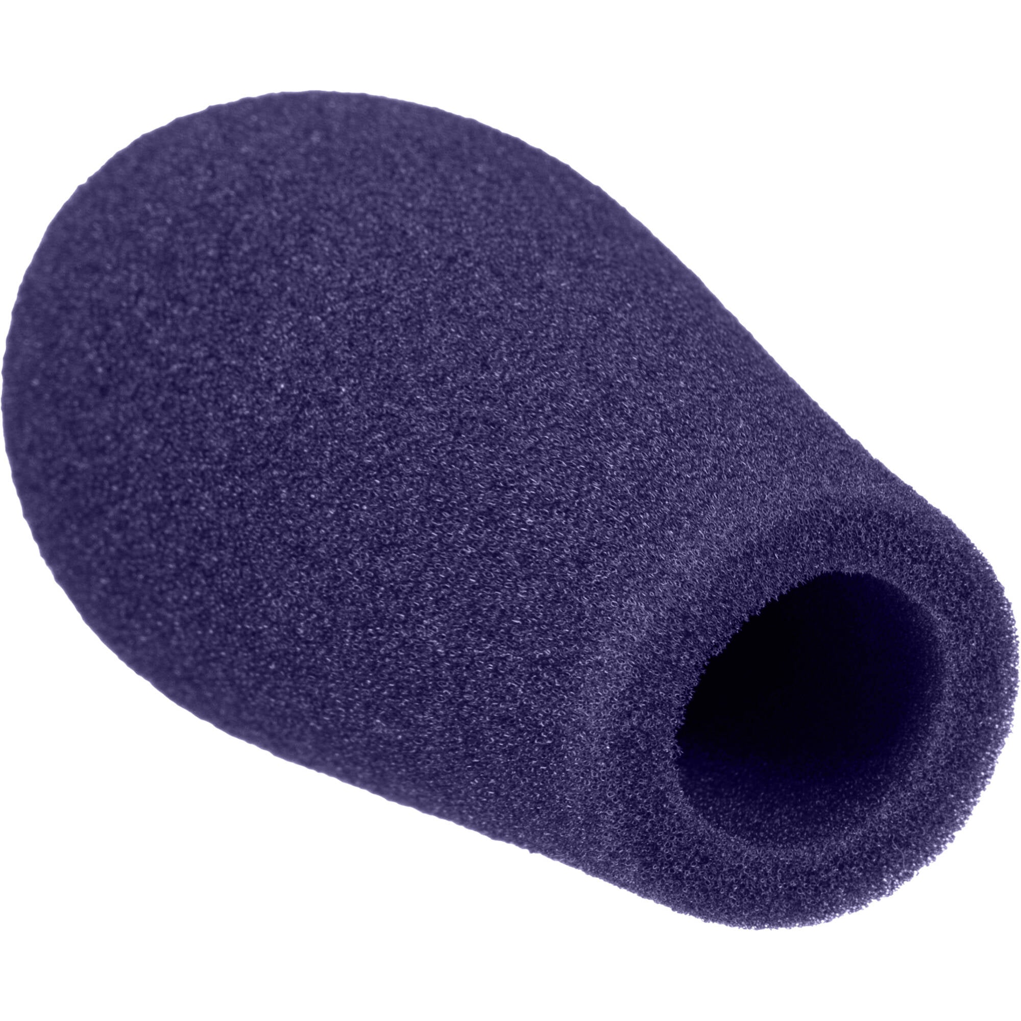 WindTech 1300 Series Windscreen with 5/8" Inside Diameter (Navy Blue)