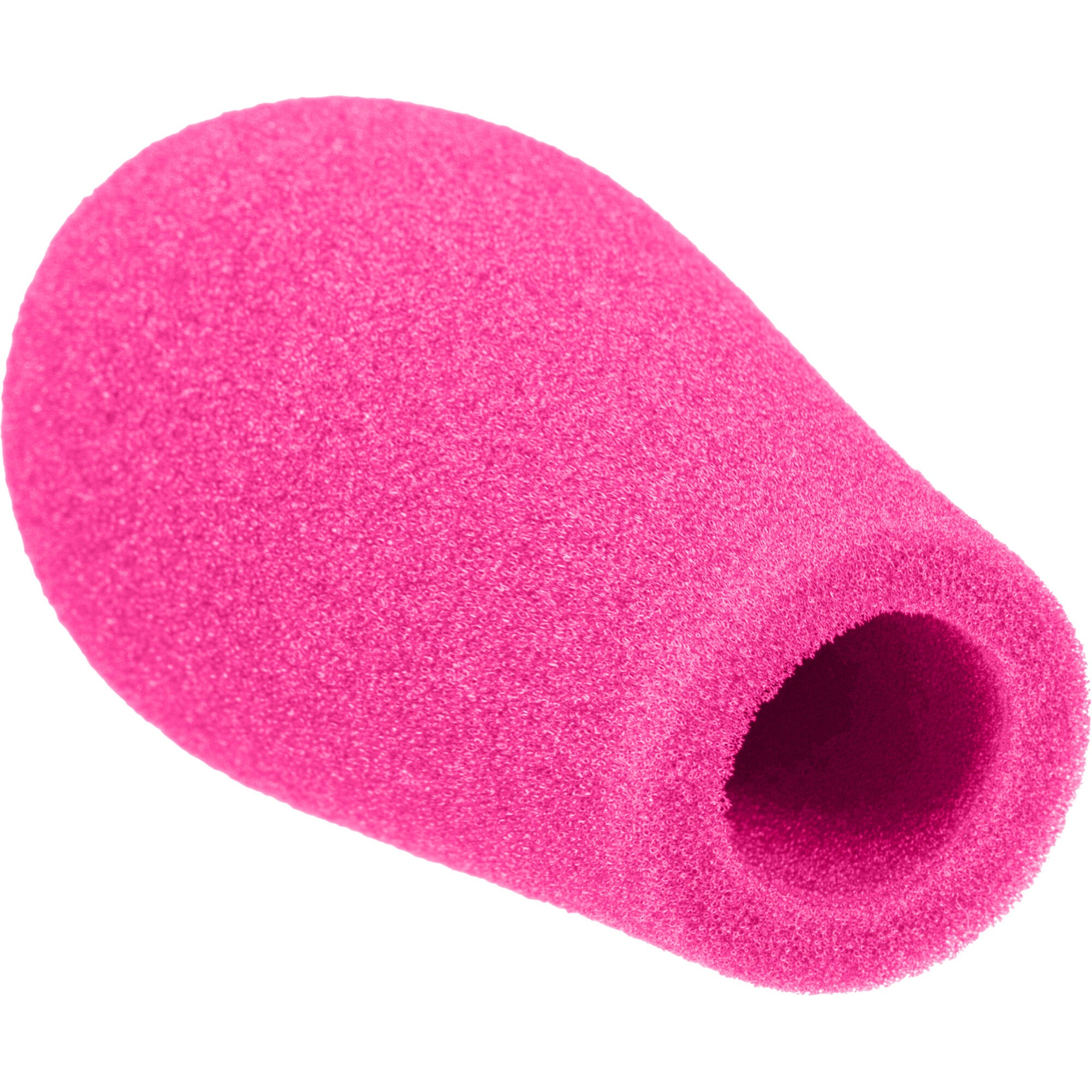 WindTech 1300 Series Windscreen with 5/8" Inside Diameter (Pink)