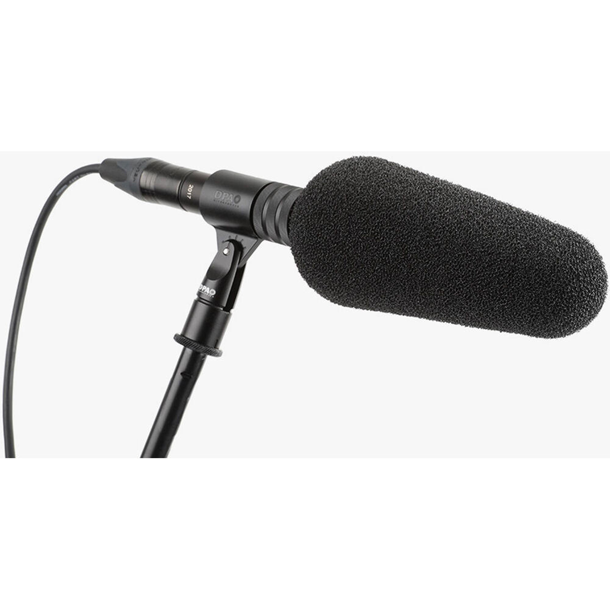 DPA 2017 Supercardioid Shotgun Condenser Microphone