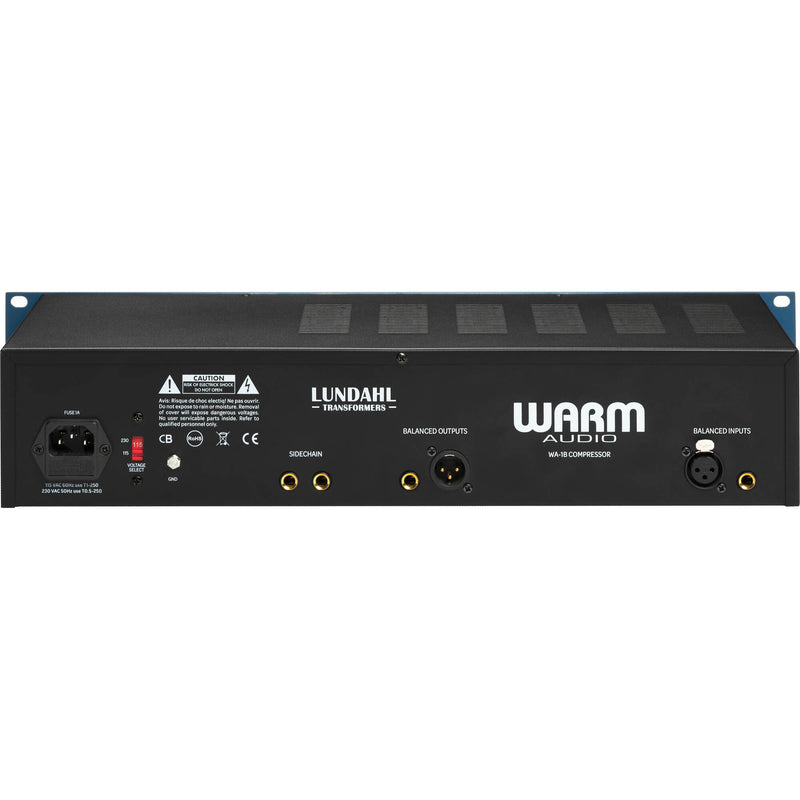 Warm Audio WA-1B Tube Optical Compressor