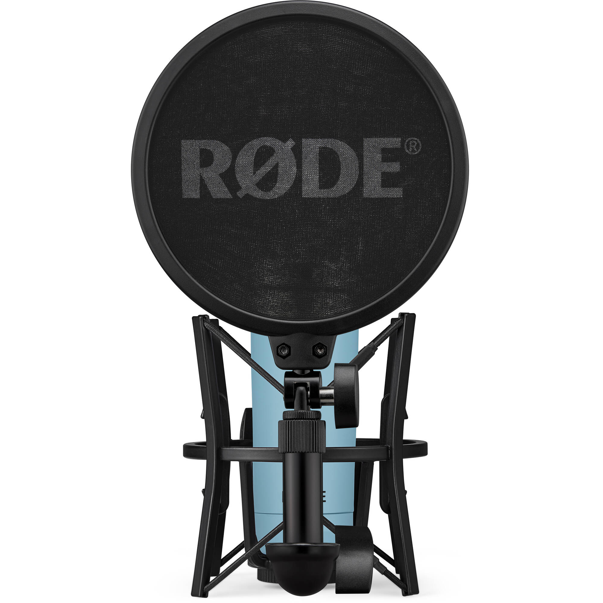 Rode NT1 Signature Series Large-Diaphragm Condenser Microphone (Blue)