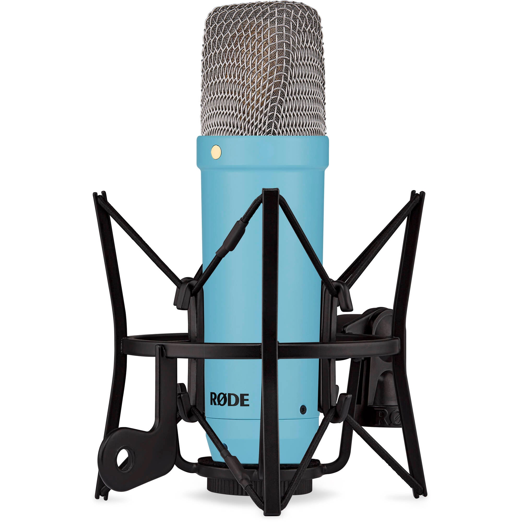Rode NT1 Signature Series Large-Diaphragm Condenser Microphone (Blue)