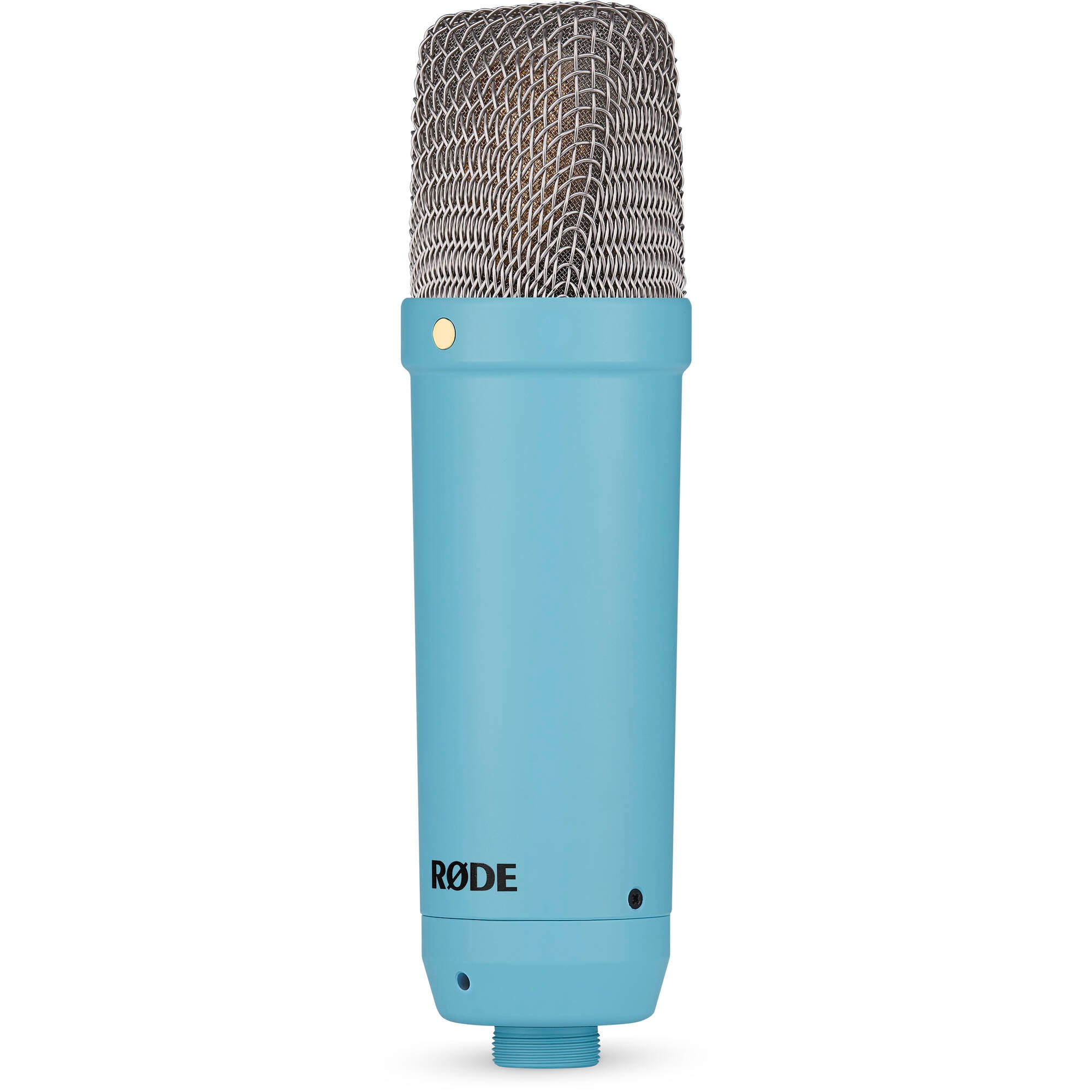 Rode NT1 Signature Series Large-Diaphragm Condenser Microphone (Blue)