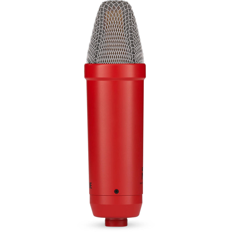 Rode NT1 Signature Series Large-Diaphragm Condenser Microphone (Red)