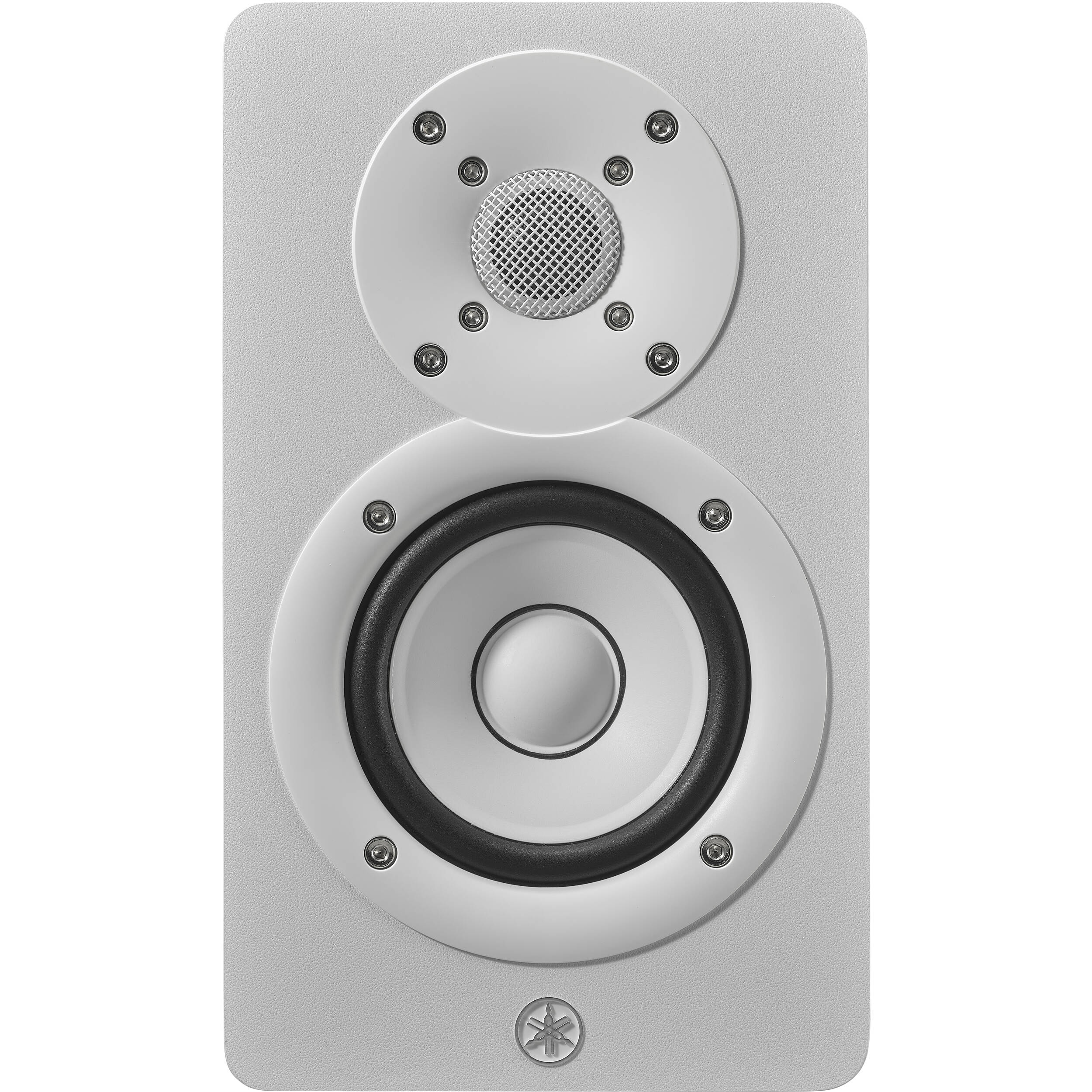 Yamaha HS3 Active 3.5" 2-Way Studio Monitors (Pair, White)