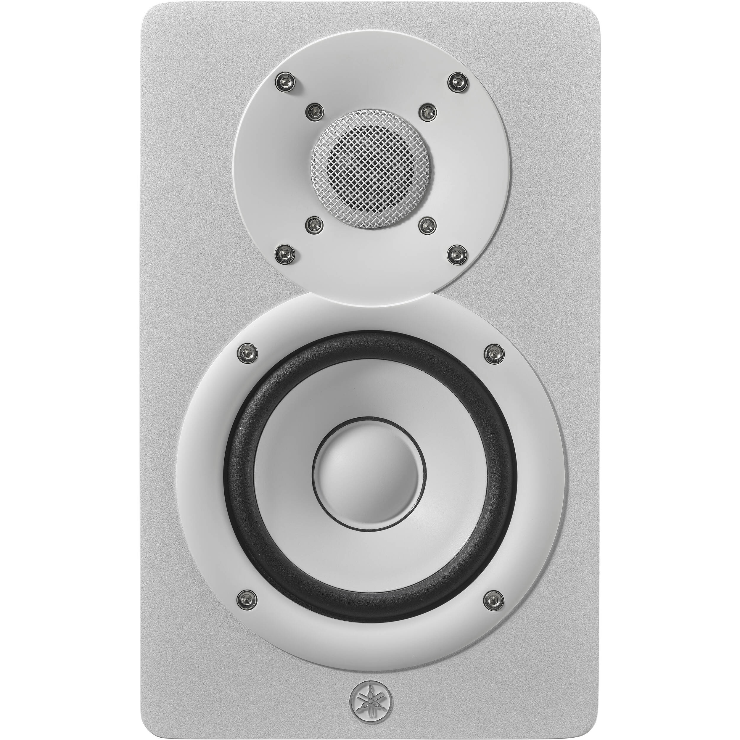 Yamaha HS4 Active 4.5" 2-Way Studio Monitors (Pair, White)